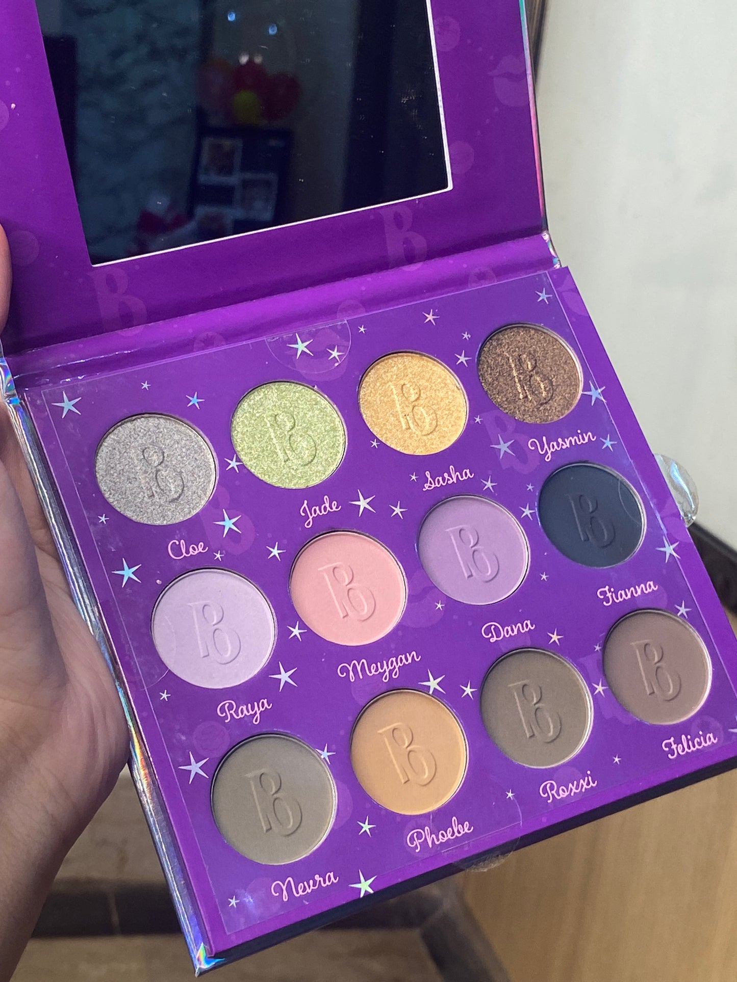Bratz Eyeshadow Palette