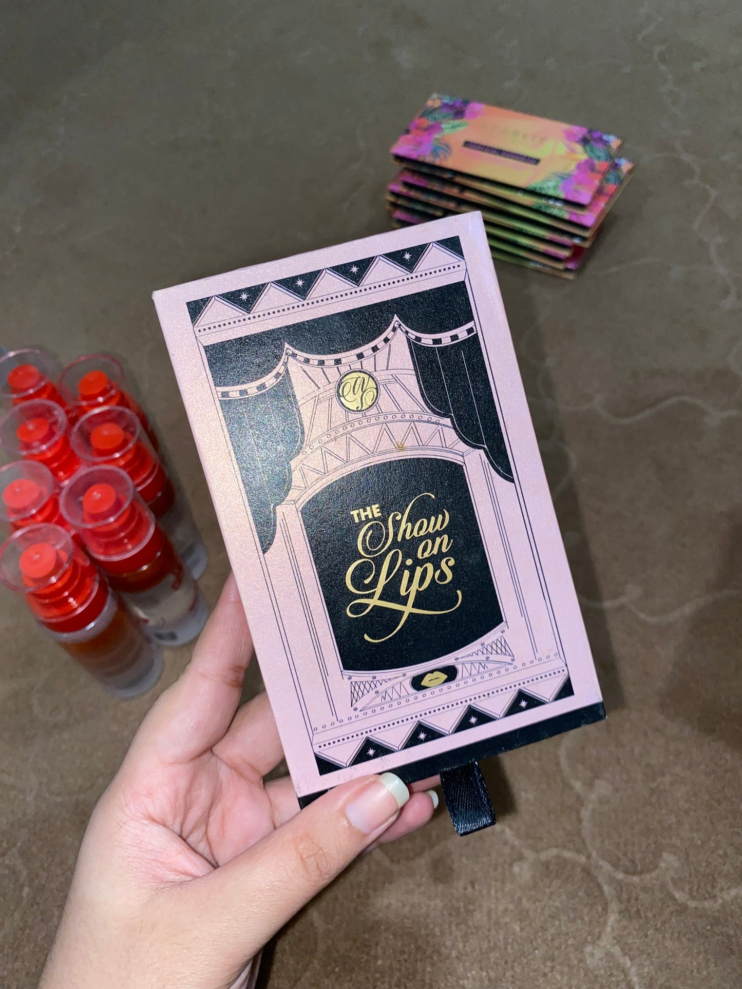 The Show on Lips Lip Plumper