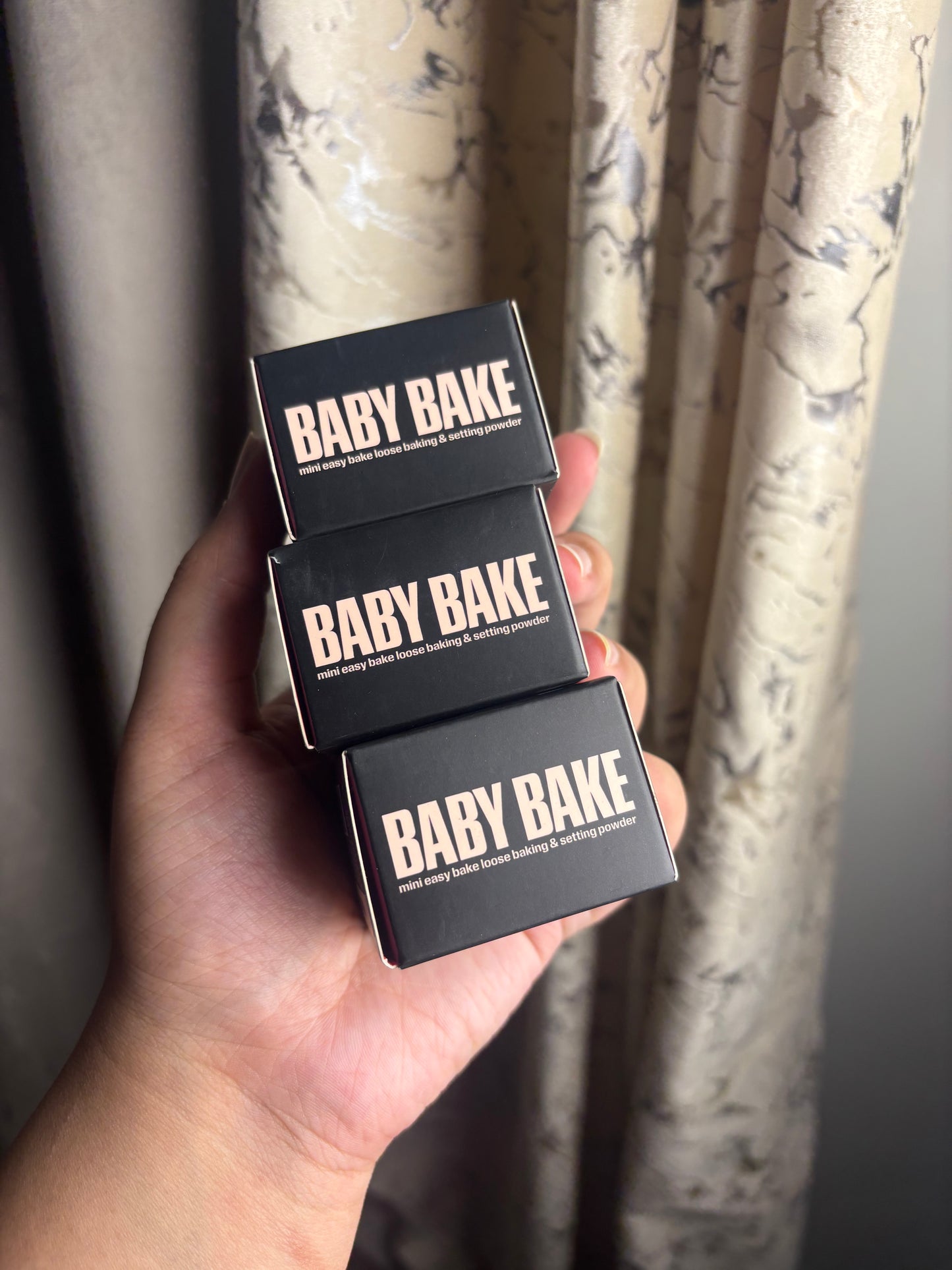 Huda Beauty Baby Bake