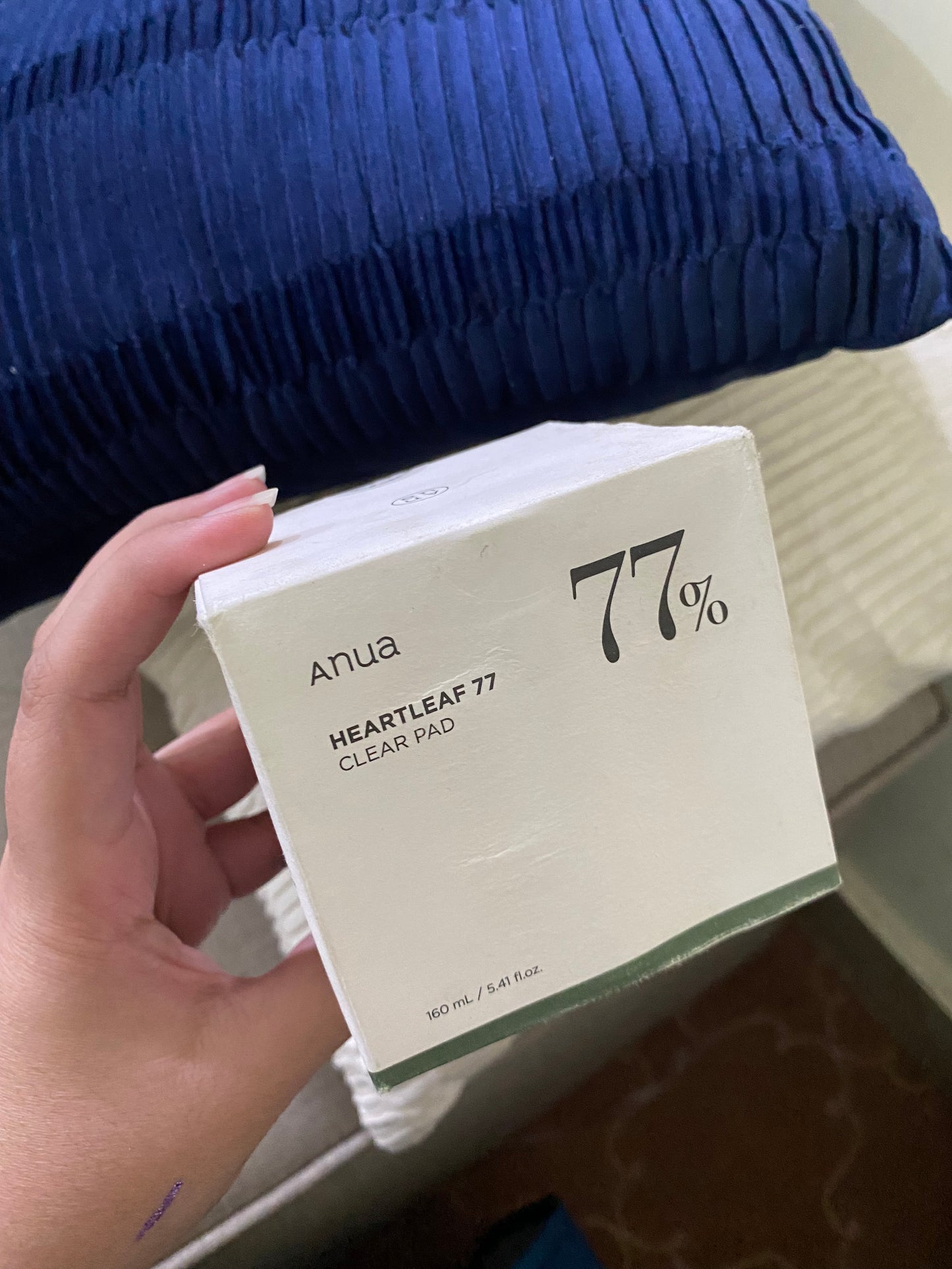 Anua Heartleaf 77% Clear Pads