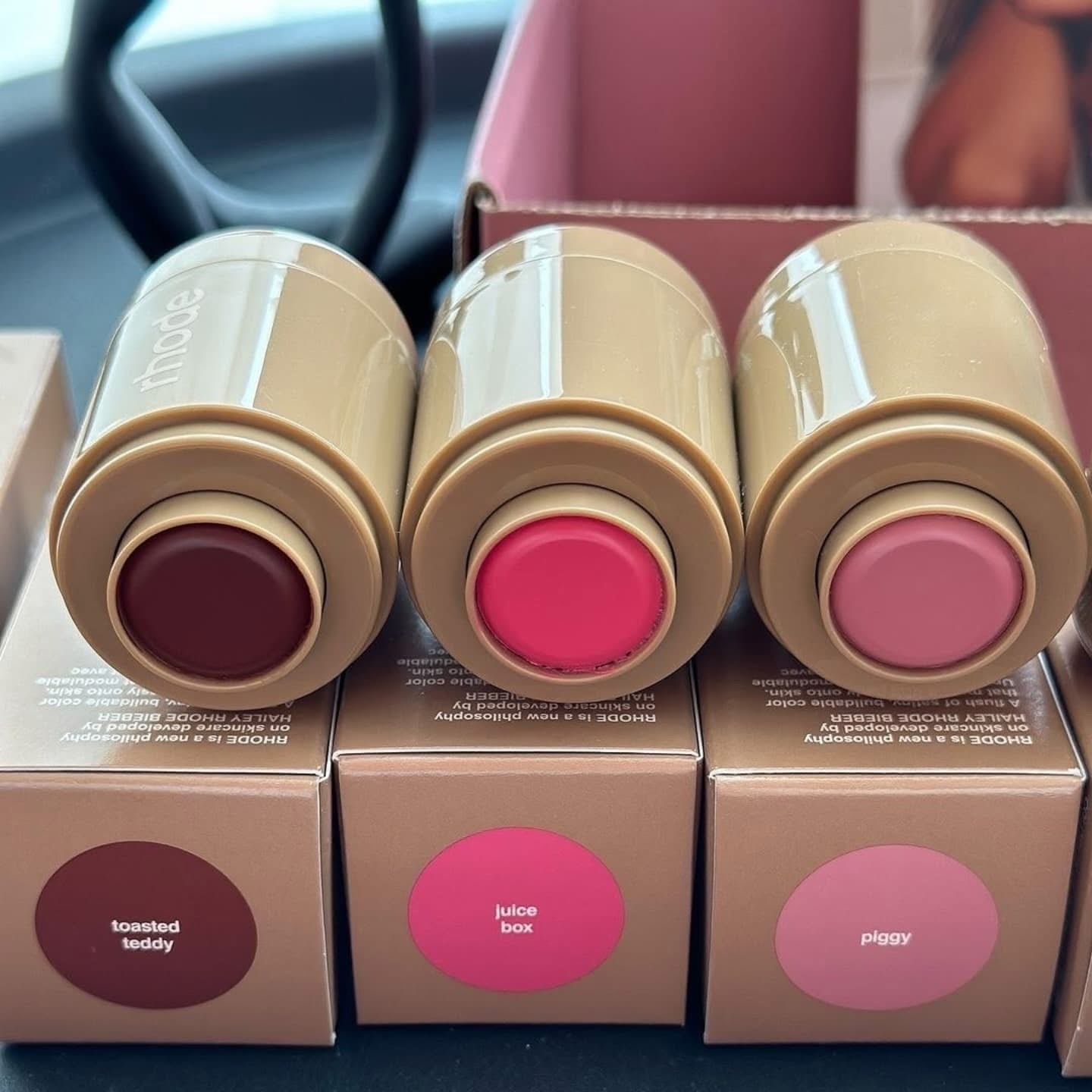 Rhode Pocket Blushes