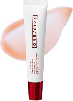 ONE/SIZE Oil Sucker Extreme Mattifying Alkaline Primer | Oil-Control Makeup Primer