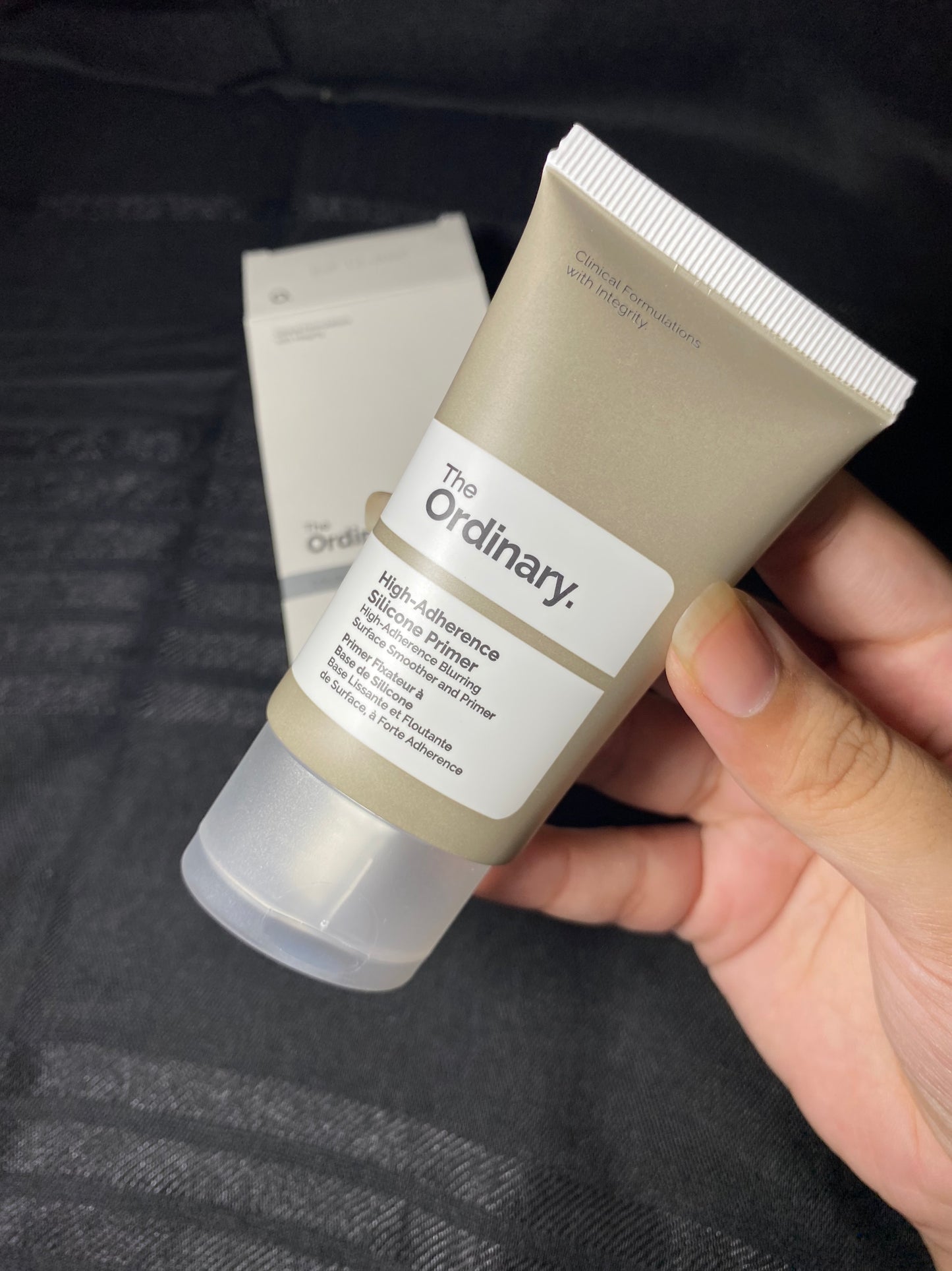 The Ordinary High-Adherence Silicone Primer