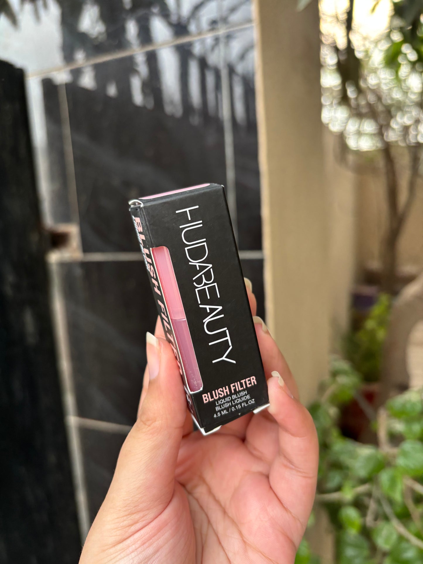 HudaBeauty Blush Filter Liquid Blush