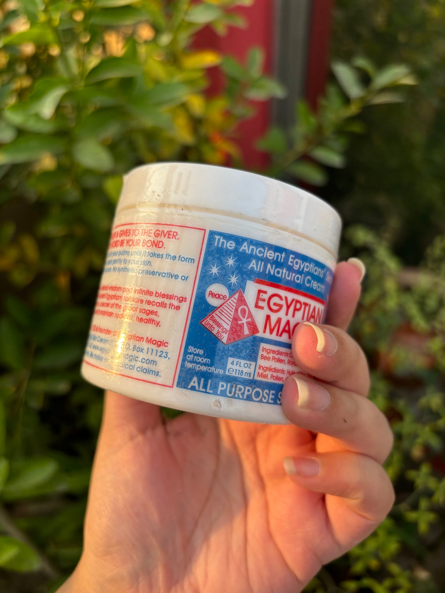 Egyptian Magic All Purpose Cream 118ml