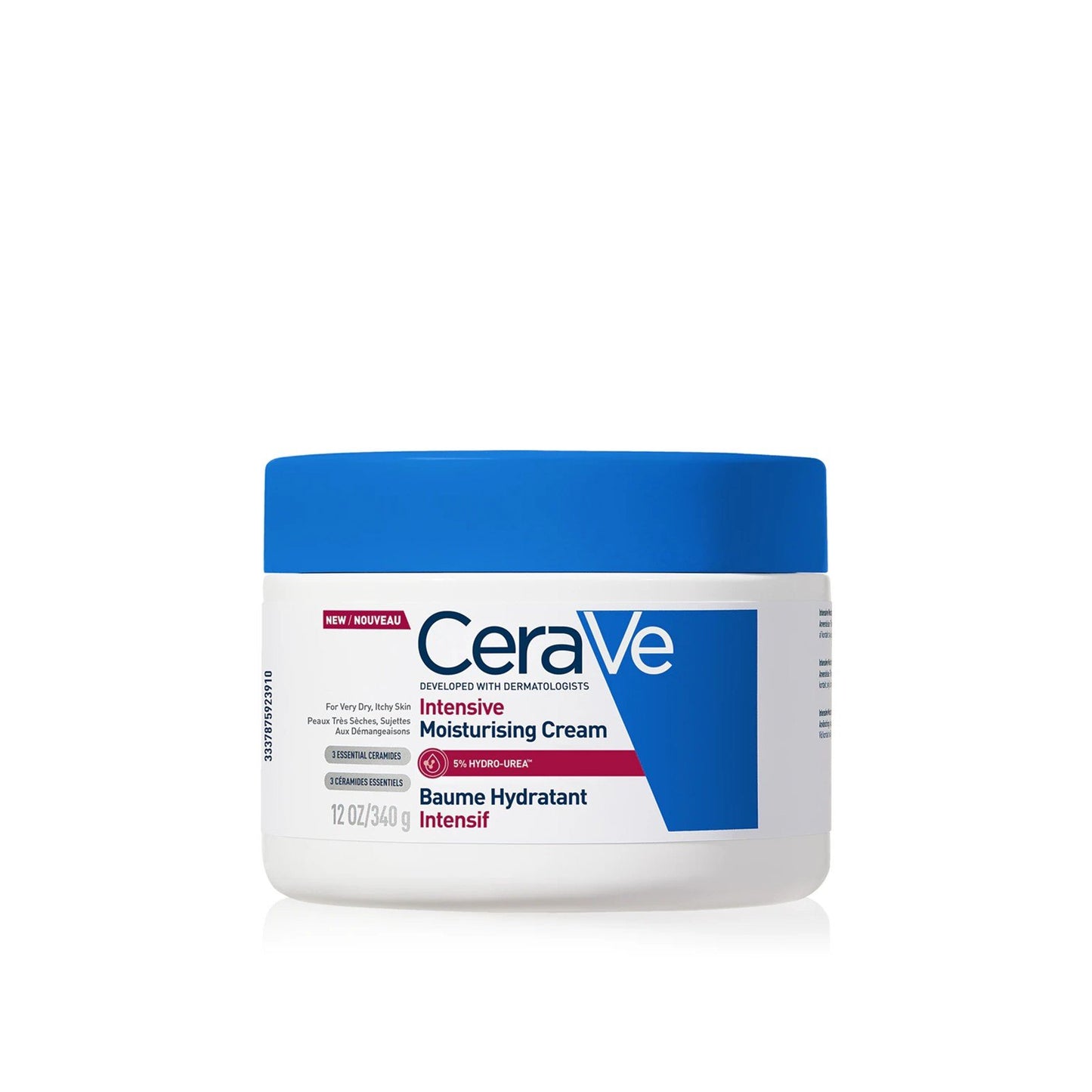 Cerave Intensive Moisturising Cream 340g