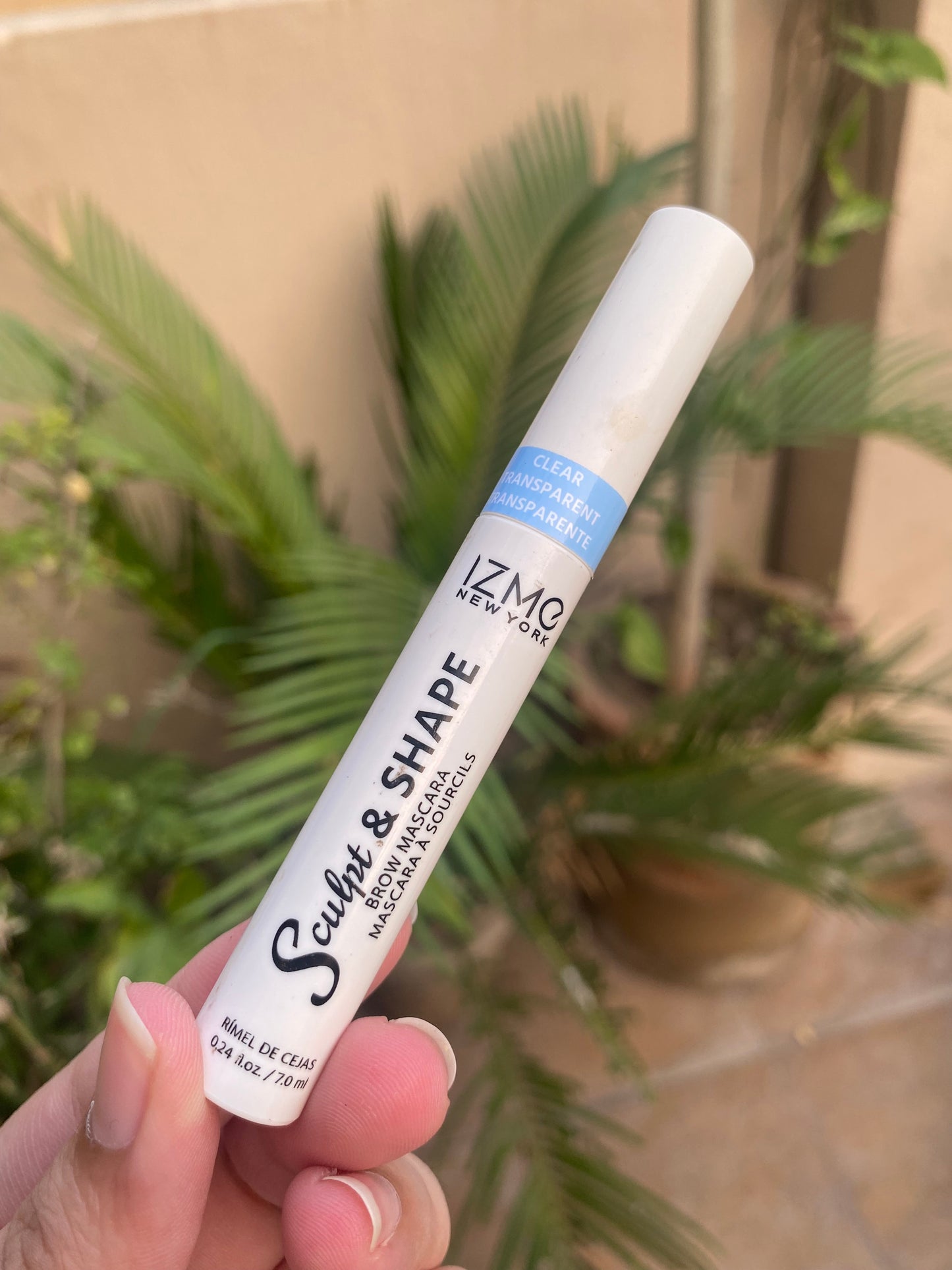Izme Sculpt & Shape Brow Mascara