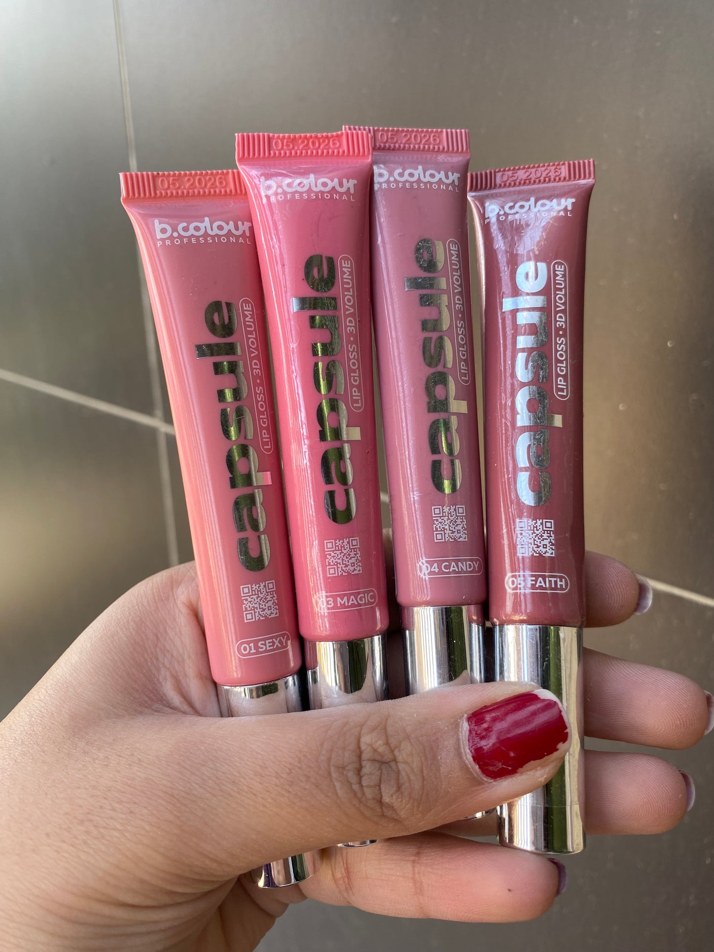 Capsule Gloss