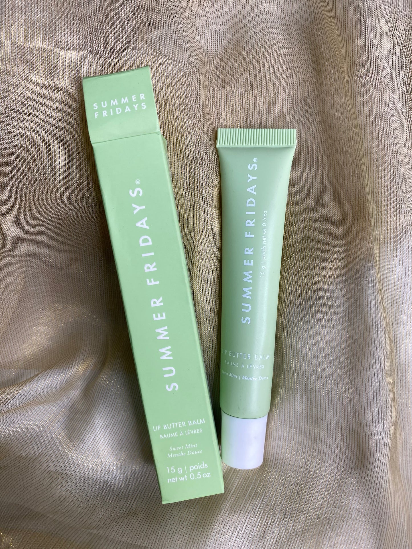 Summer Fridays Lip Butter Balm