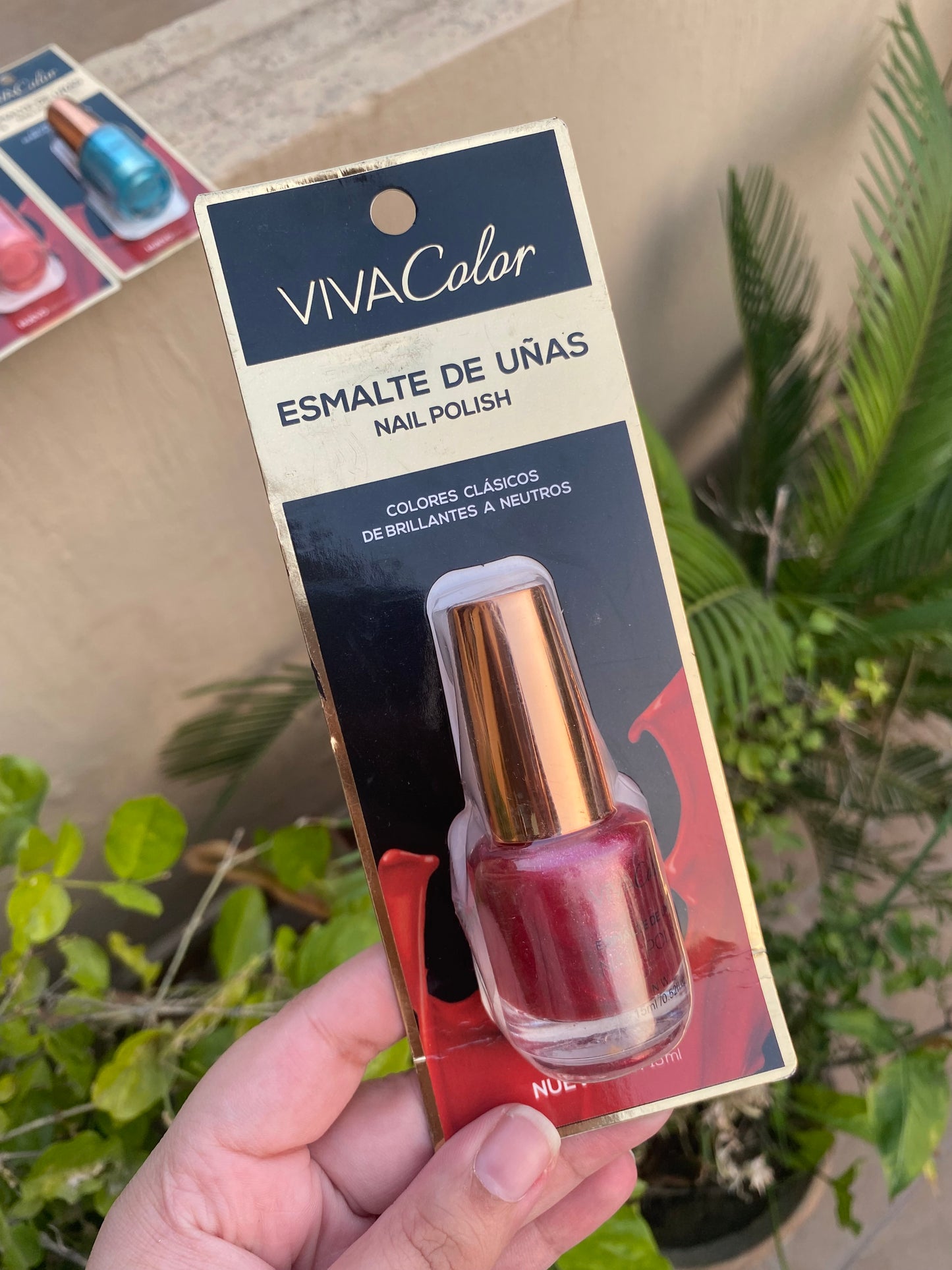 Viva Color Nail Polish