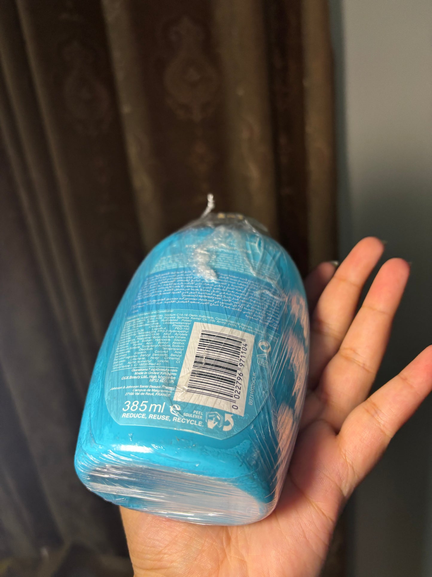 OGX Argan Oil Morocco Shampoo