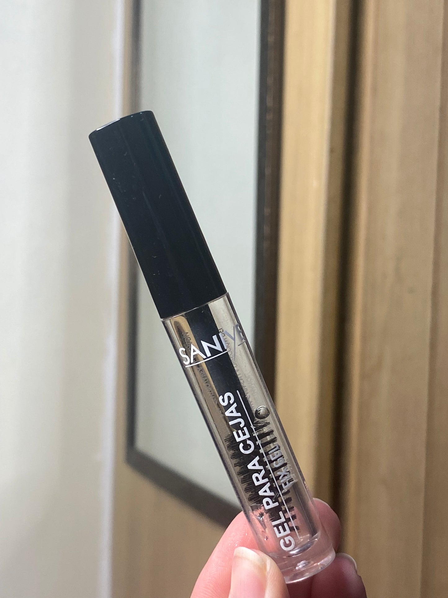 Saniye Clear Fix Gel (Clear mascara or Clear Brow Gel)