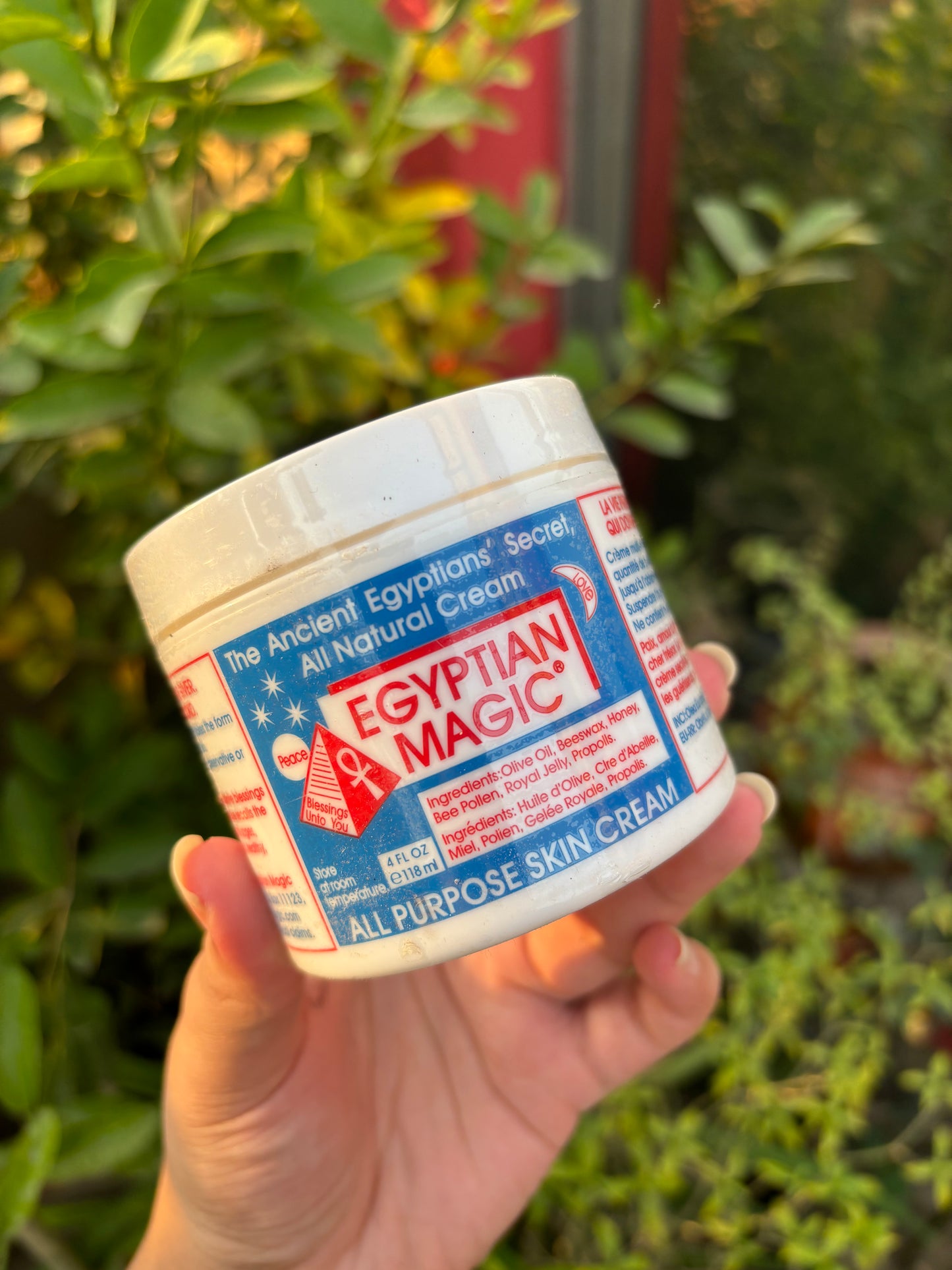 Egyptian Magic All Purpose Cream 118ml
