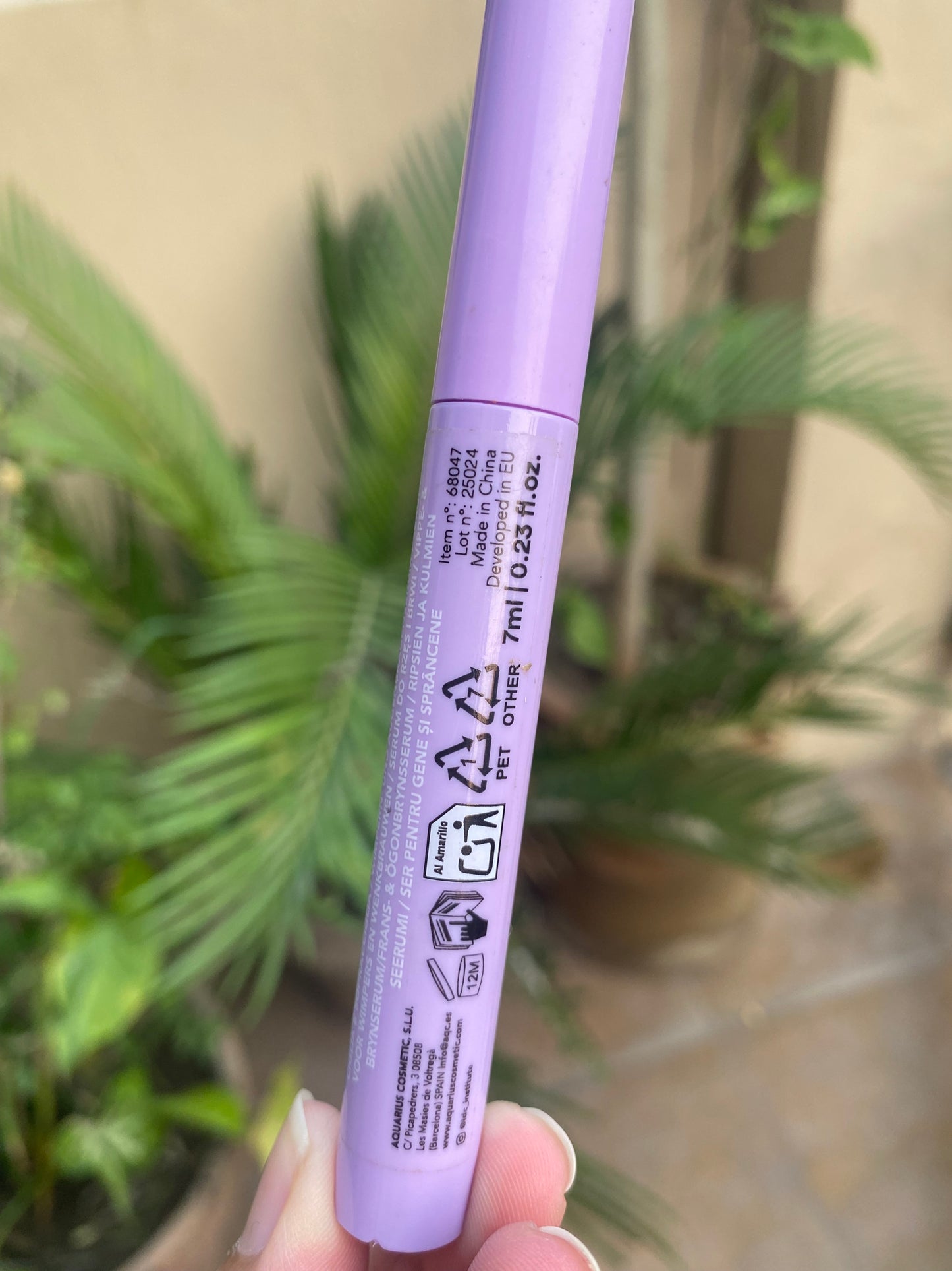 IDC Institute Beauty & Skincare Lash & Brow Serum
