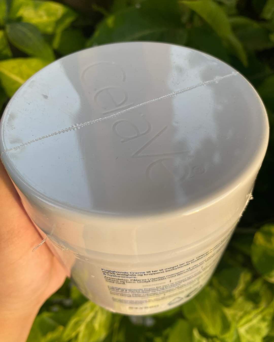 Cerave Moisturising Cream for dry to very dry skin 454g