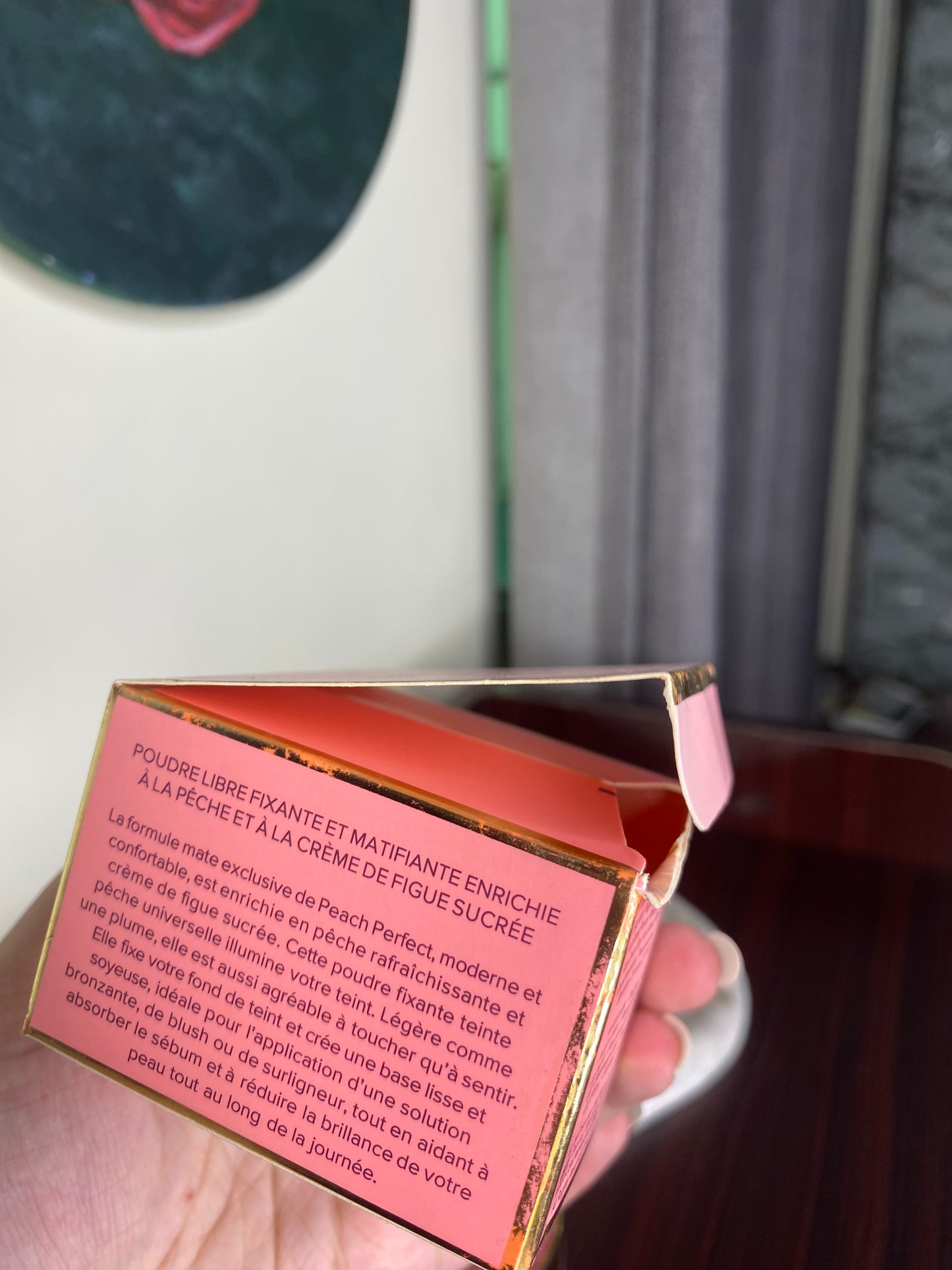 Too Faced Peach Perfect Powder