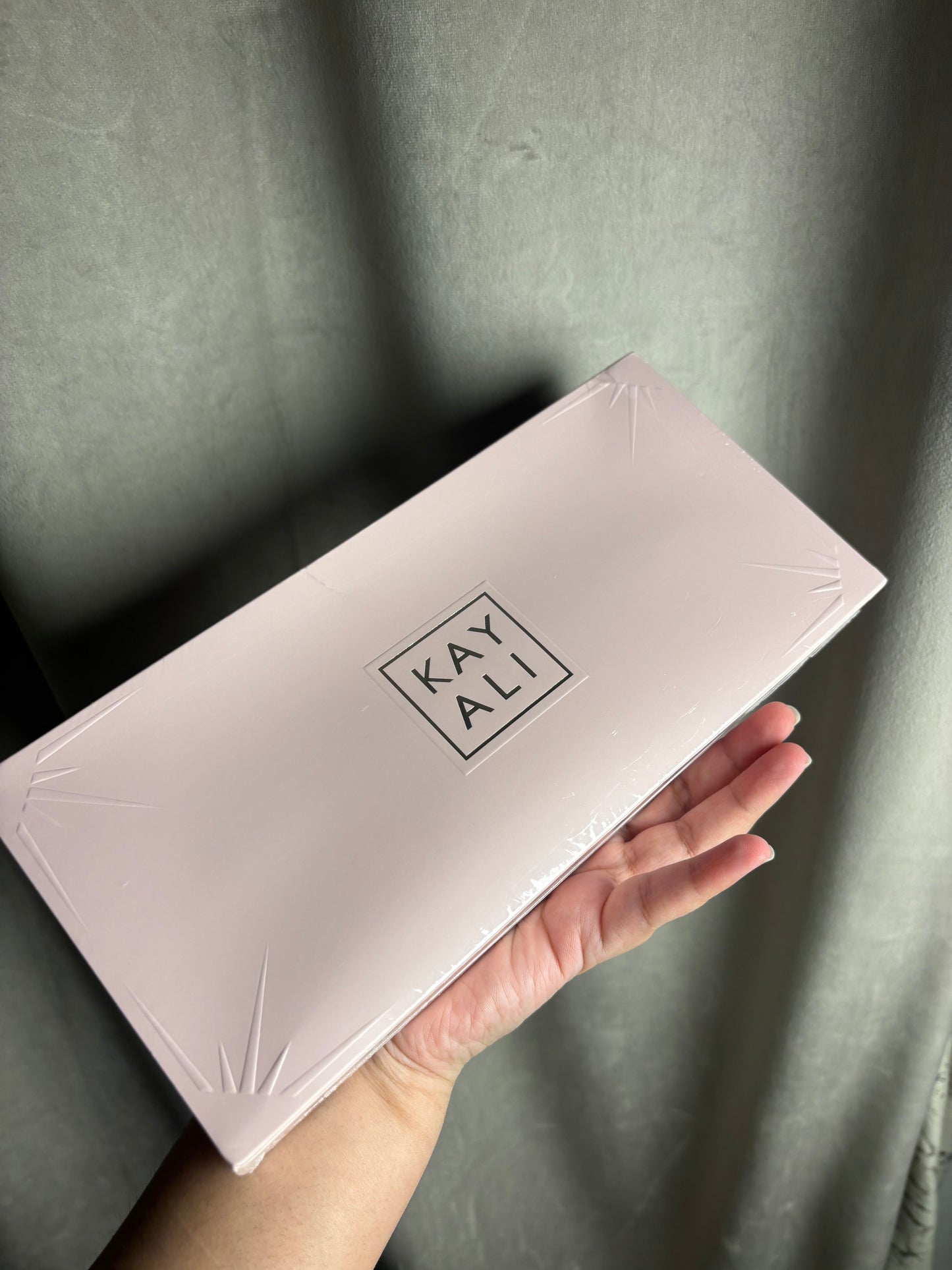 KAYALI Gift Set of 4 | Vanilla 28, Vanilla Candy, Yum Boujee Marshmallow & Yum Pistachio Gelato