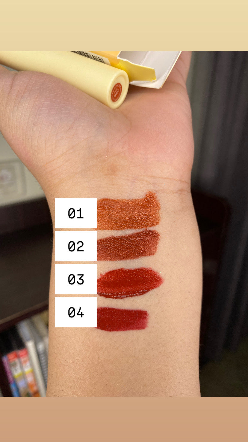Kaqili Soft Mist Lip Glaze