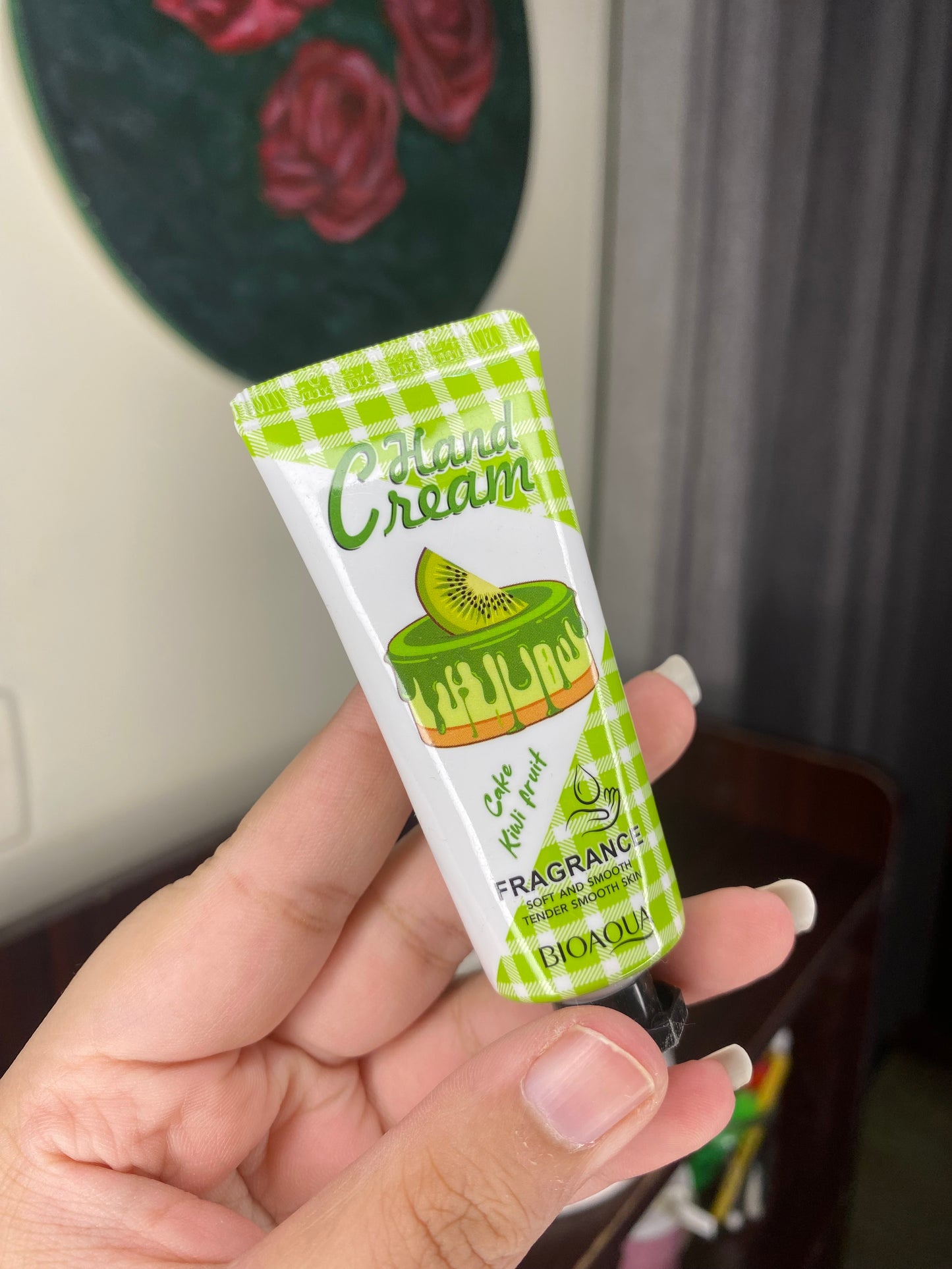 Bioaqua Fragrance Hand Cream
