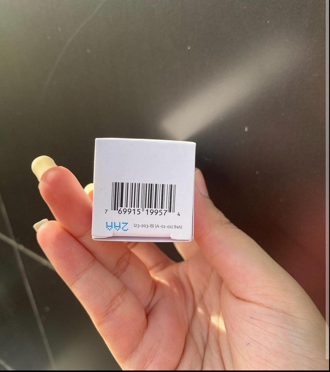 Ordinary salicylic acid