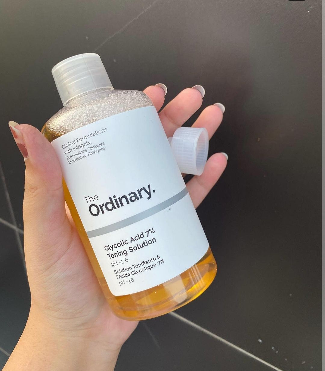 The Ordinary Glycolic Acid 7% Toning Solution