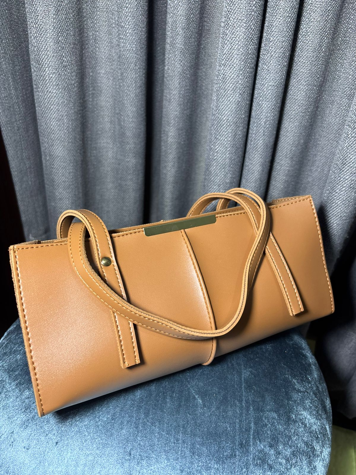 Rectangular Tote Ladies Hand Bag