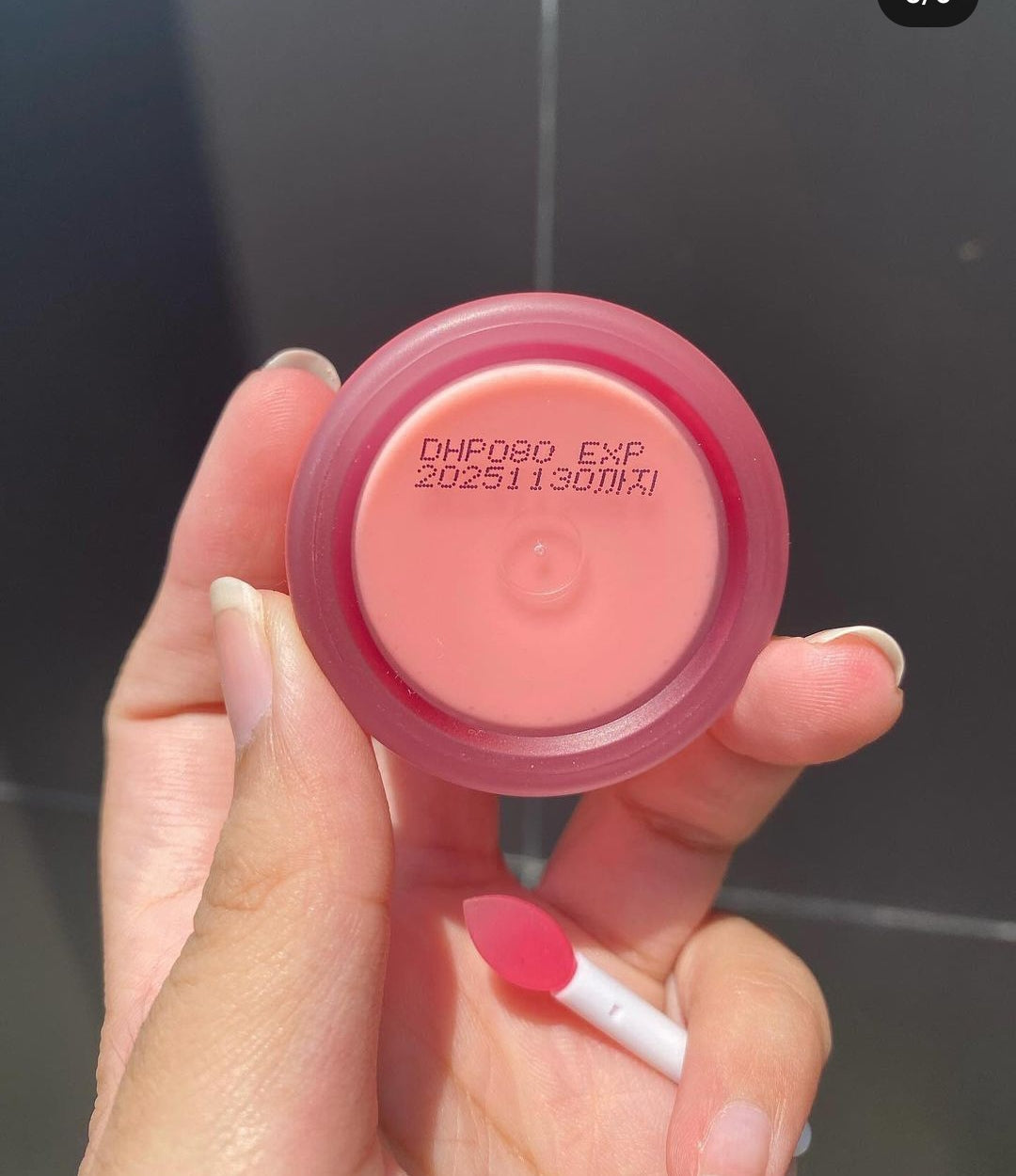 Laneige lip mask berry 20g