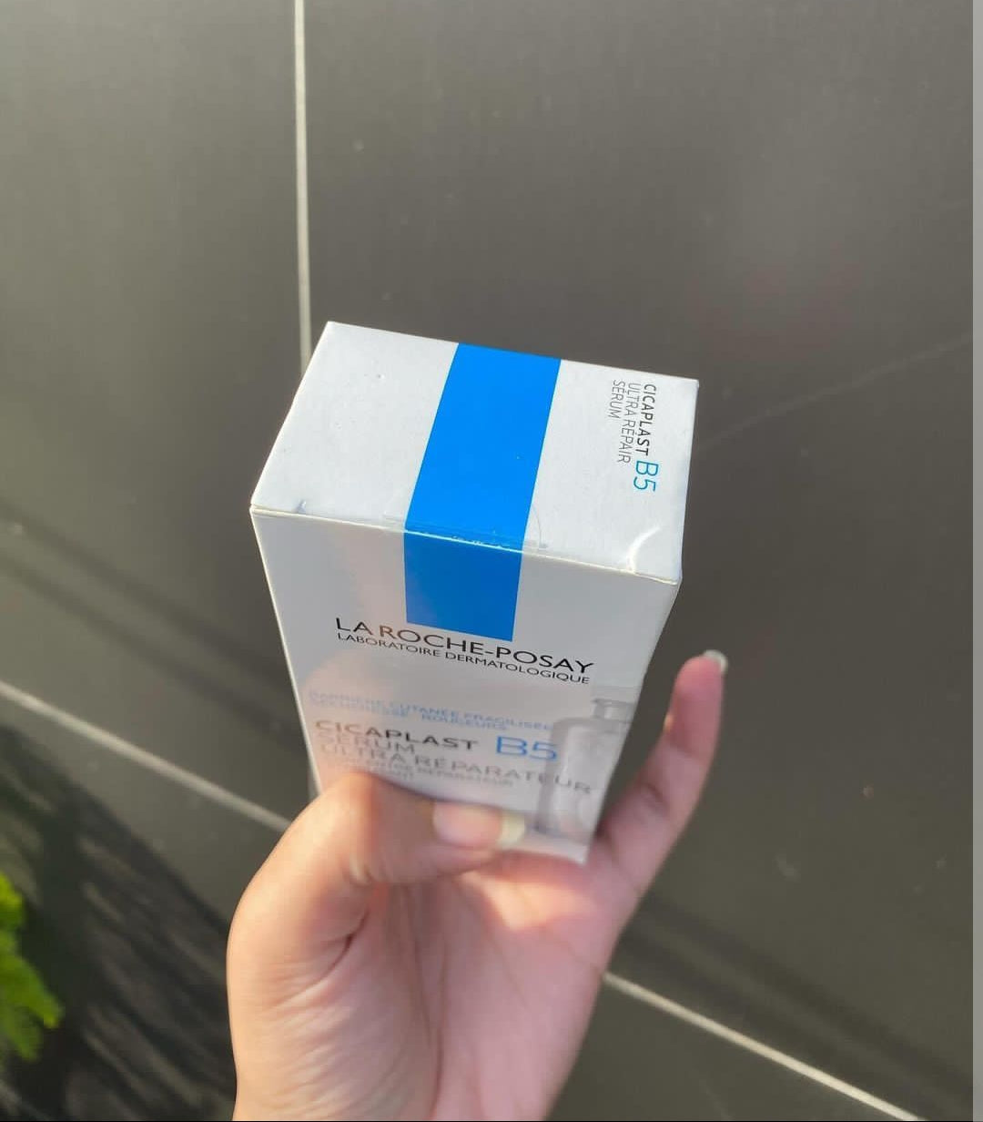 La Roche-Posay Cicaplast B5 Serum