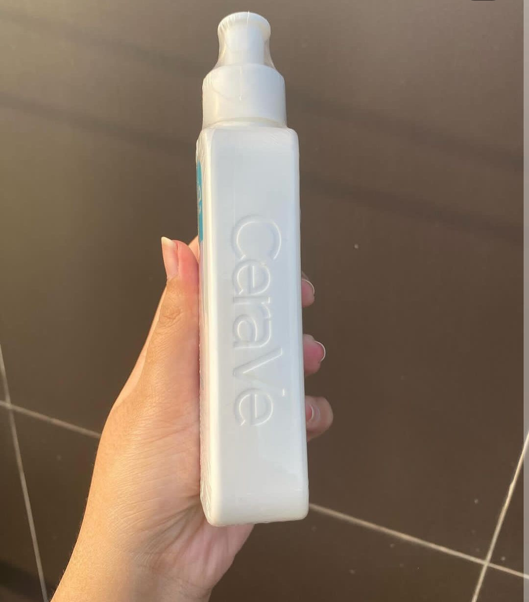 Cerave blemish control cleanser