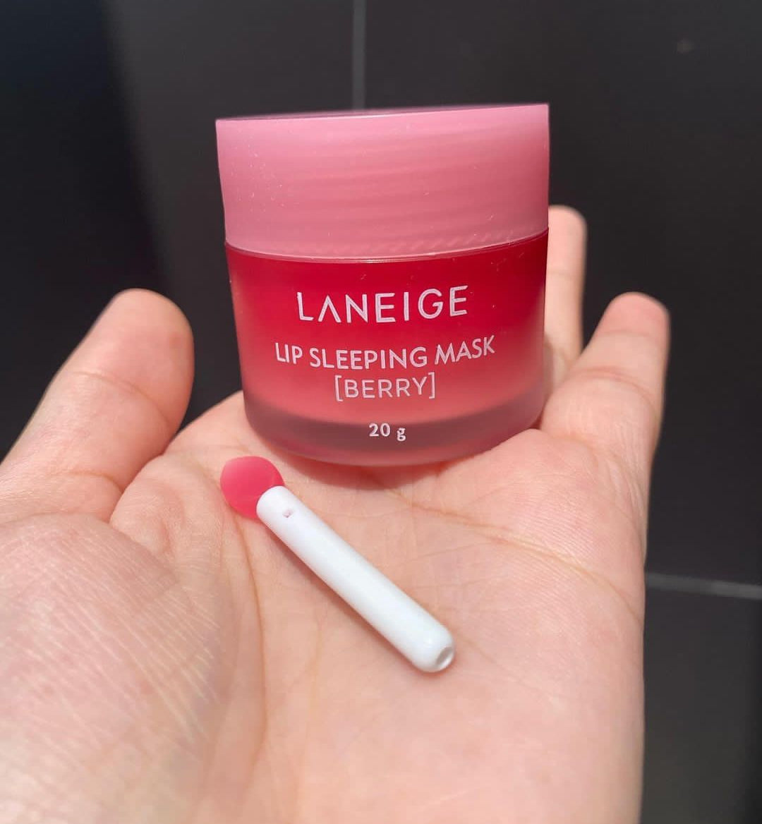 Laneige lip mask berry 20g
