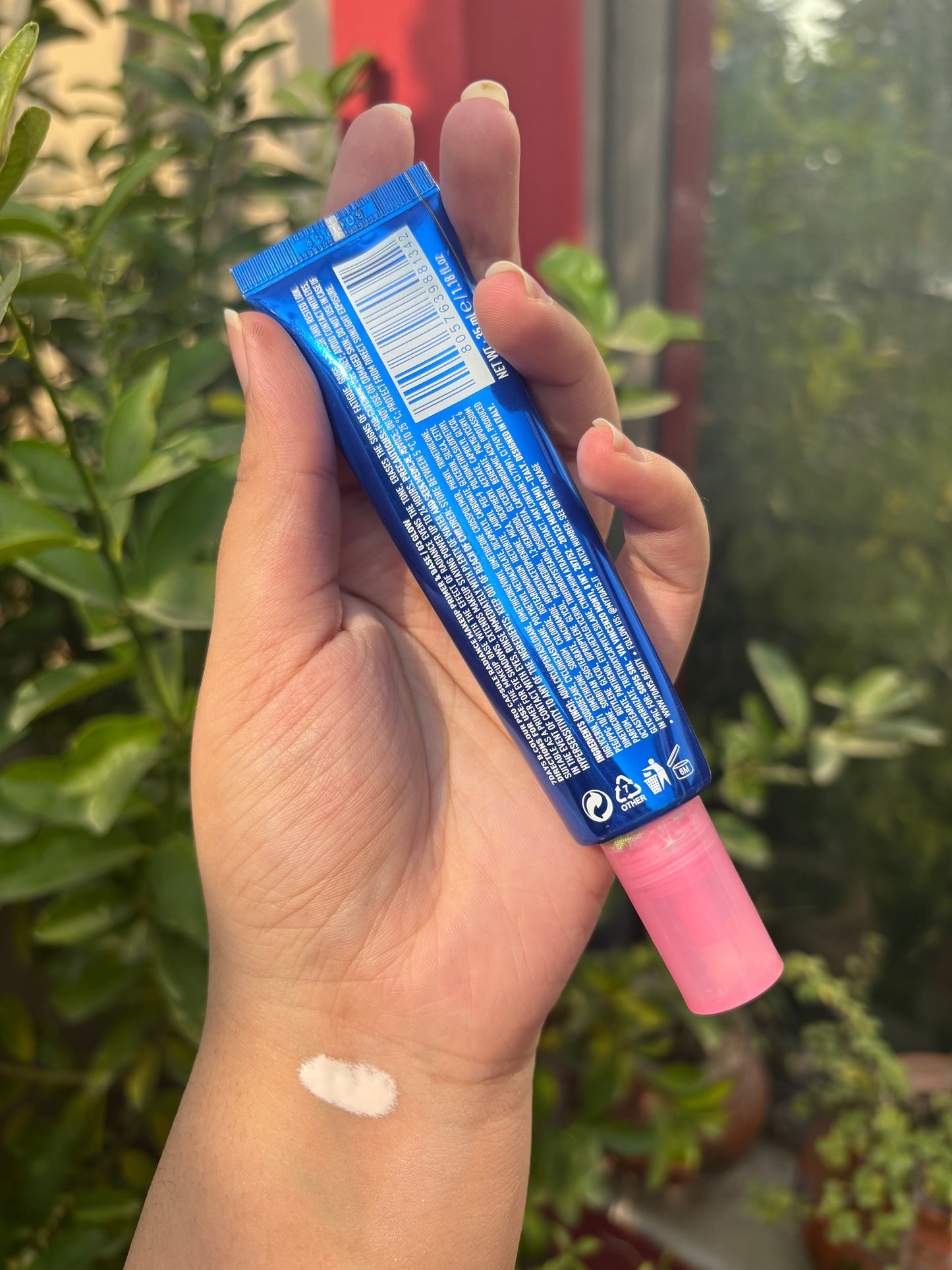 b.colour capsule primer & base shade 03 glow