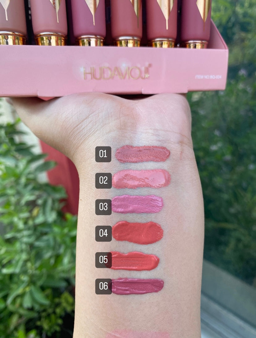 Huda Moji Liquid Blush Wand