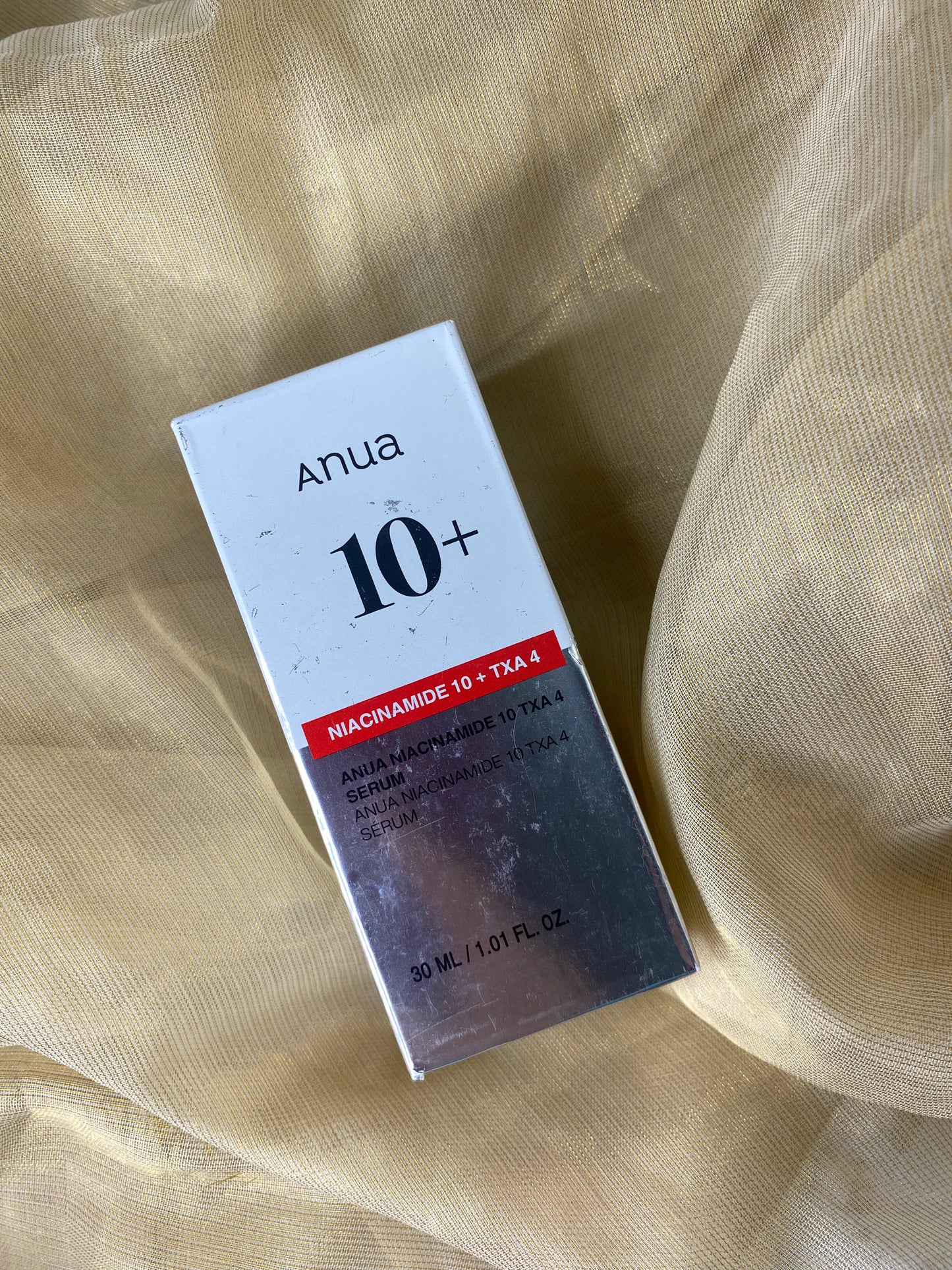 Anua NIACINAMIDE 10 + TXA 4