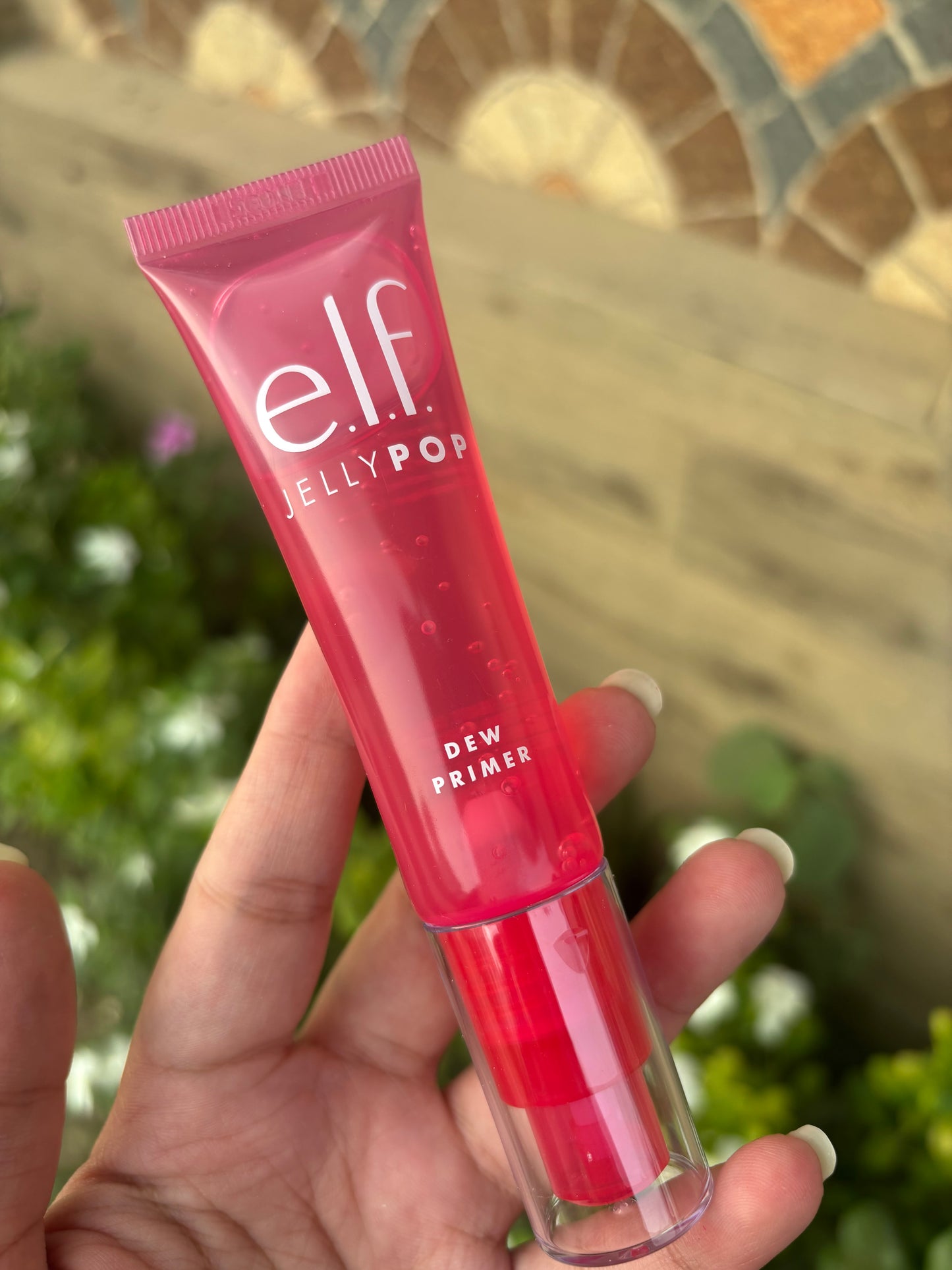 ELF Jelly Pop Dewy Gel Primer | Hydrating Makeup Primer