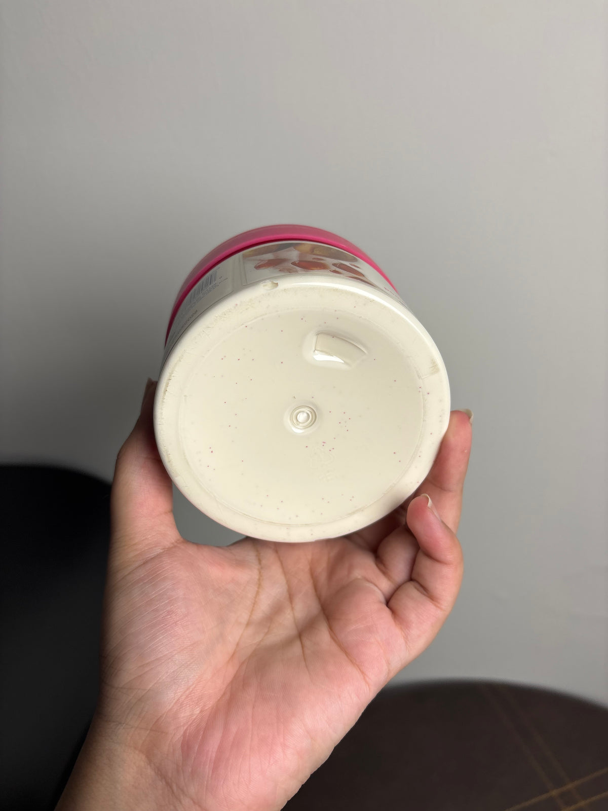 Dove Exfoliating Body Polish Pomegranate Seeds & Shea Butter