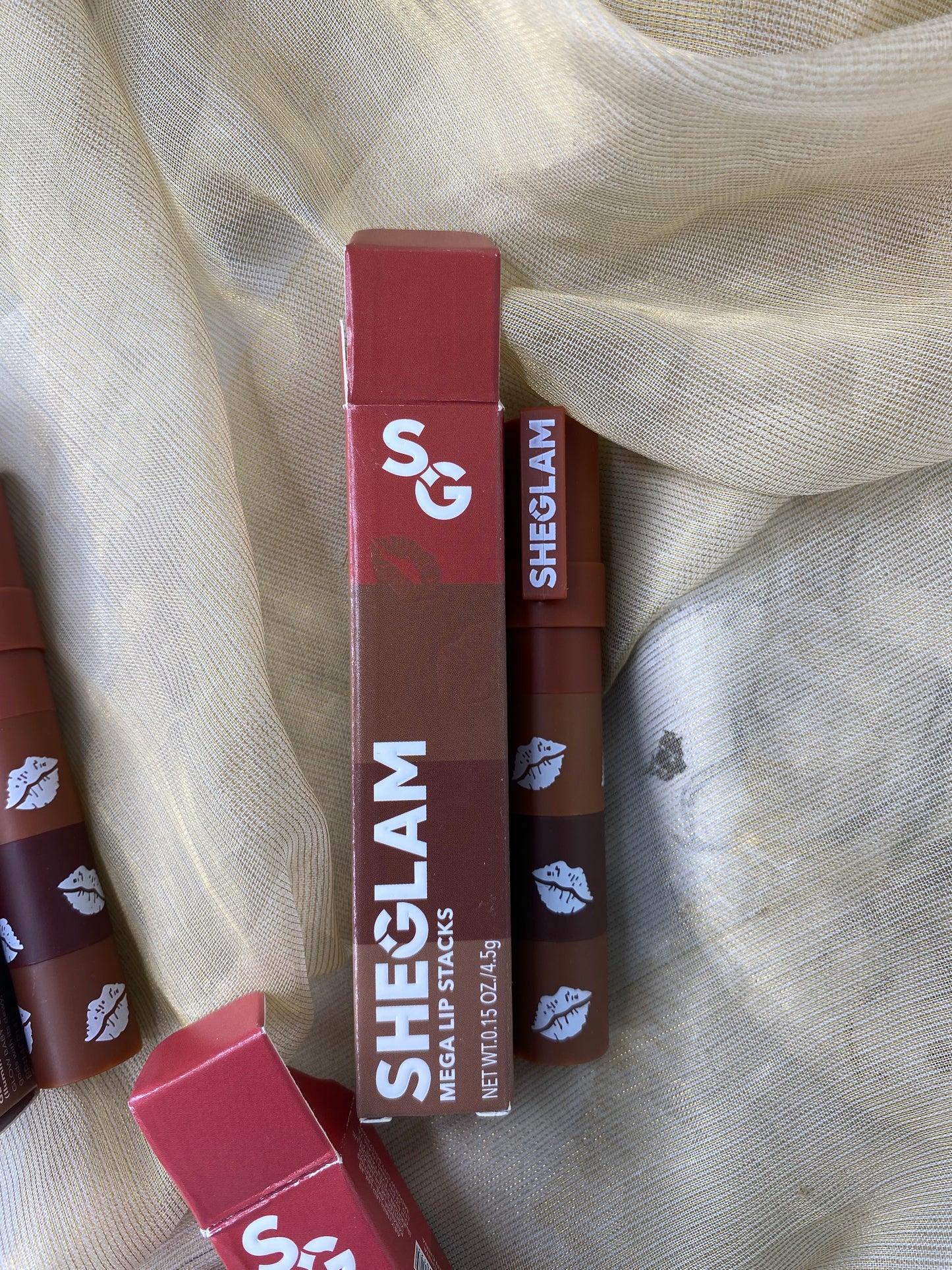 Sheglam Mega Lip Stack