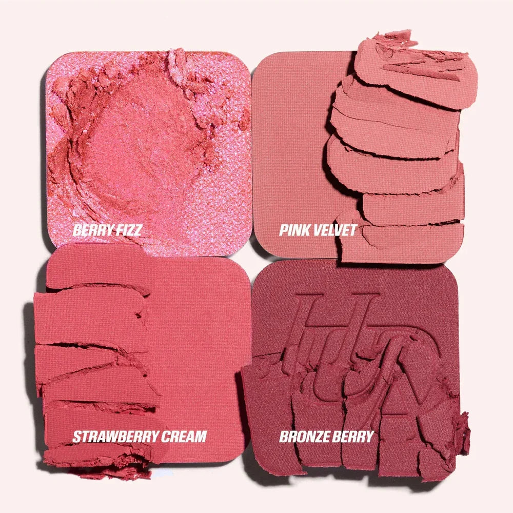 Huda Beauty Blush Filter Blurring Blushlighters Palette | Blush & Highlighter Face Palette