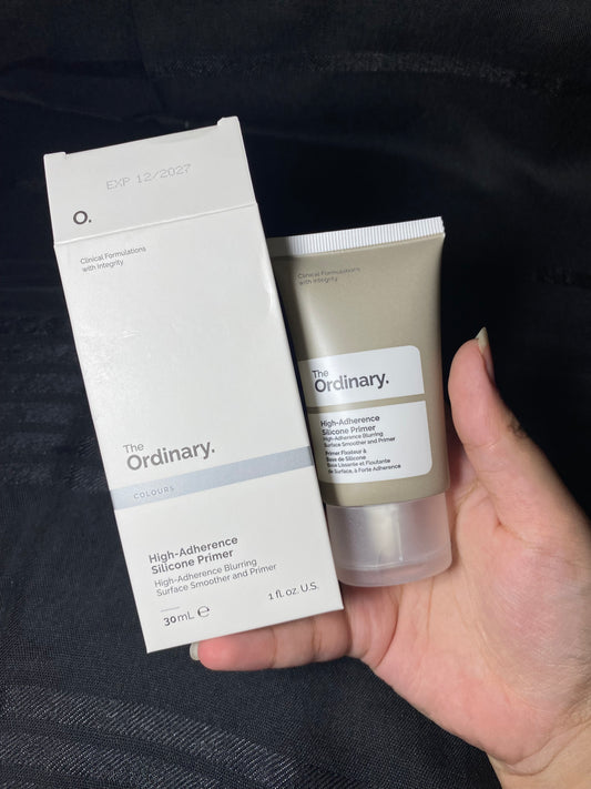 The Ordinary High-Adherence Silicone Primer