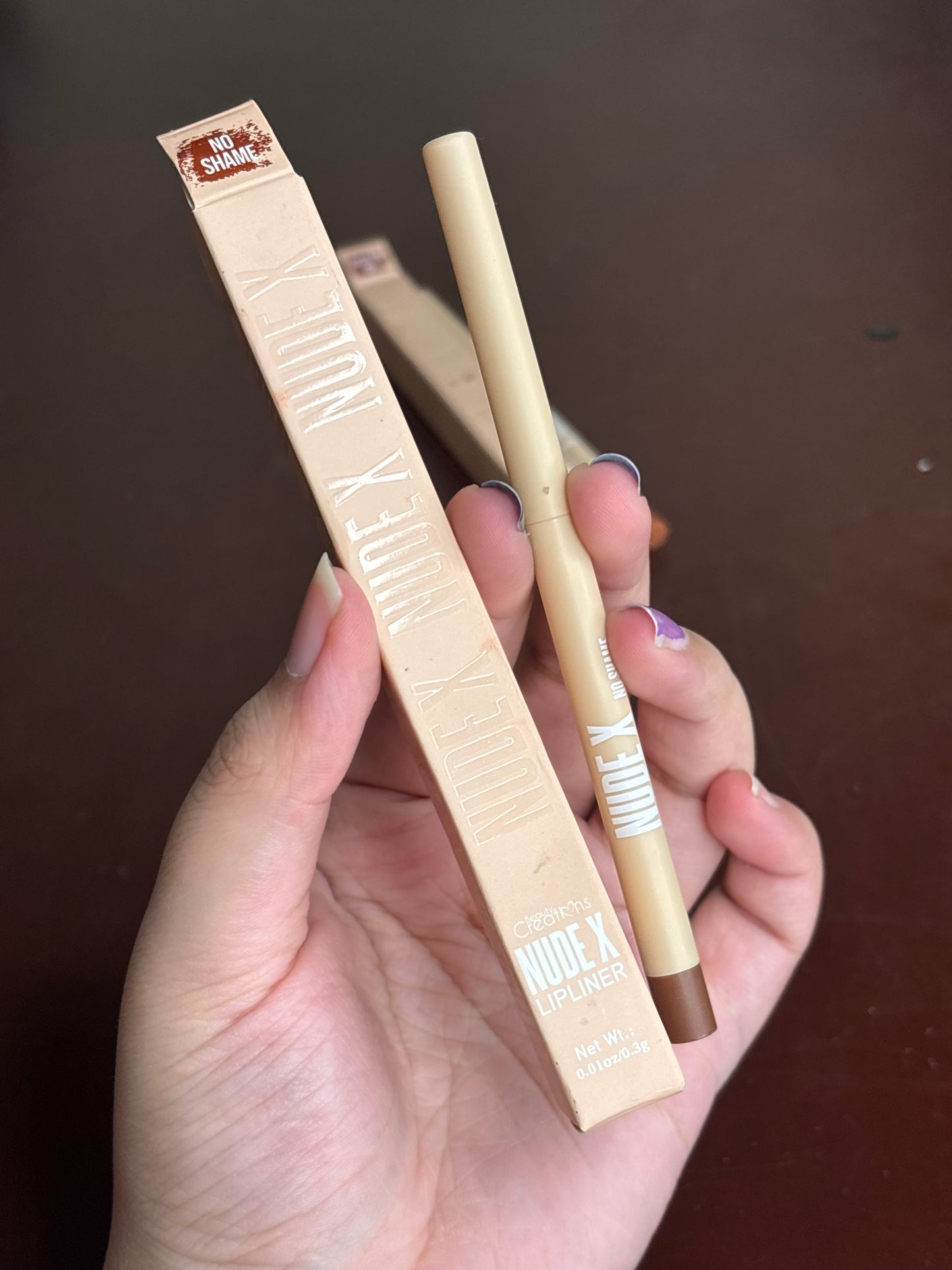 Beauty Creations Nude X Lipliner