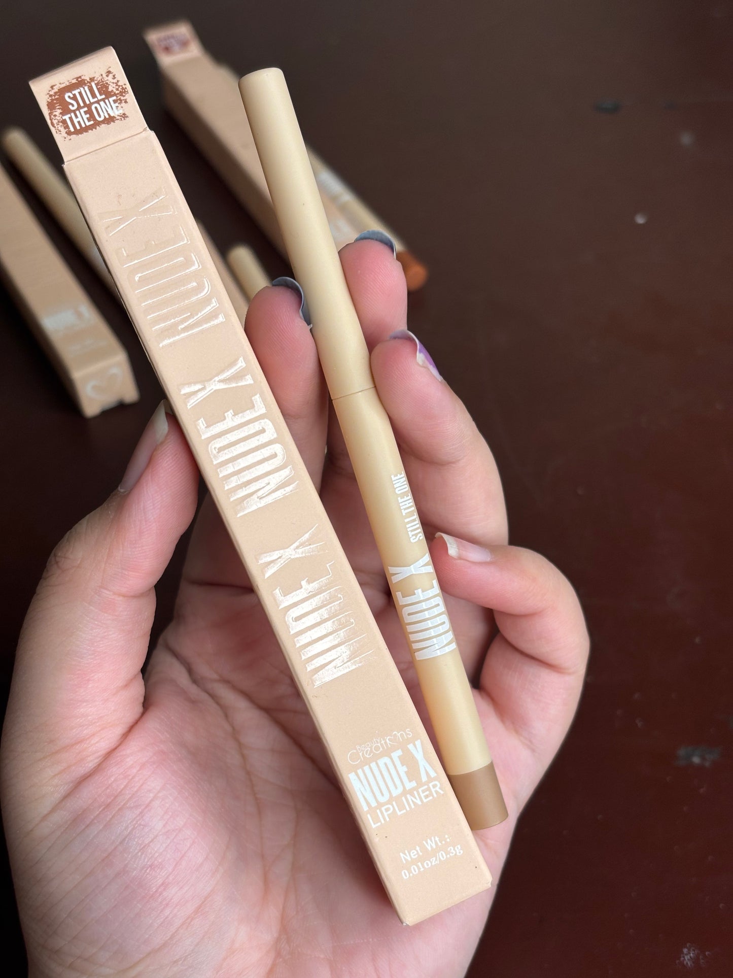 Beauty Creations Nude X Lipliner