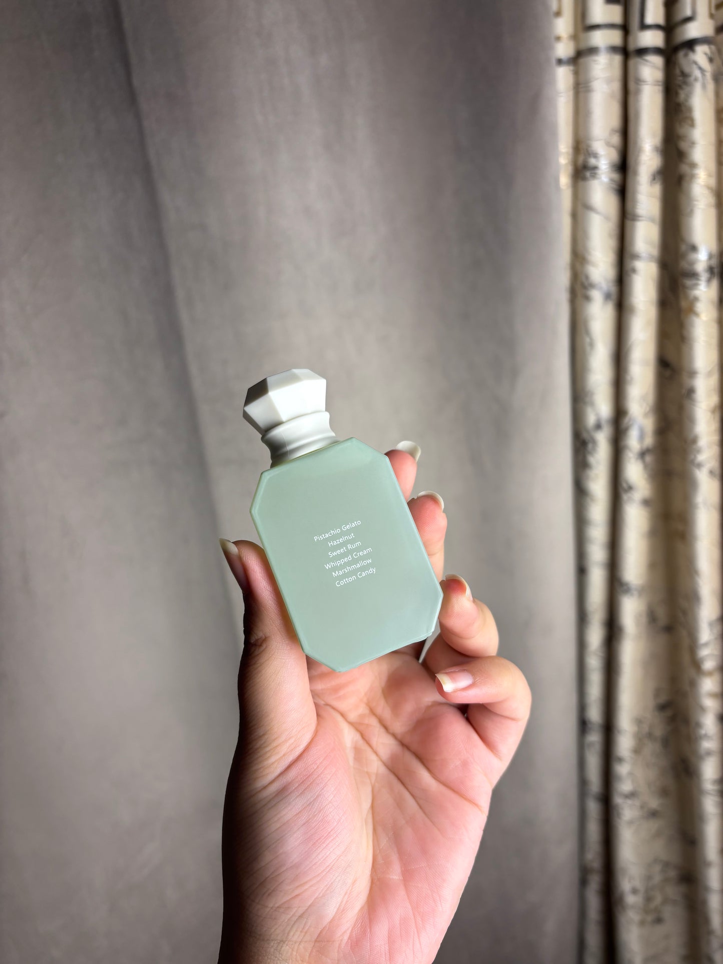 KAYALI Yum Pistachio Gelato | 33 Eau de Parfum 30ml | Pistachio Perfume