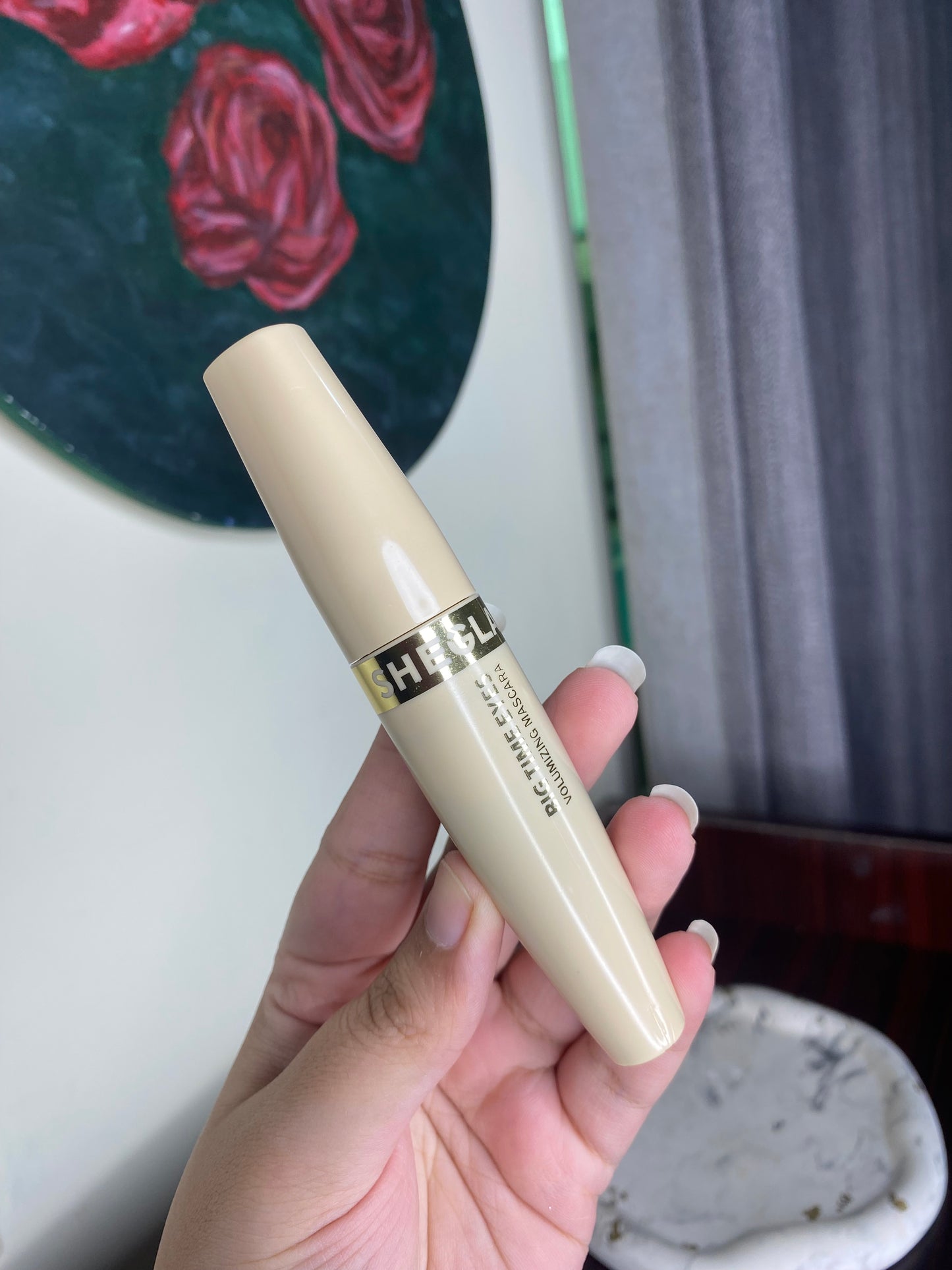 Sheglam Big Time Eyes Volumizing Mascara