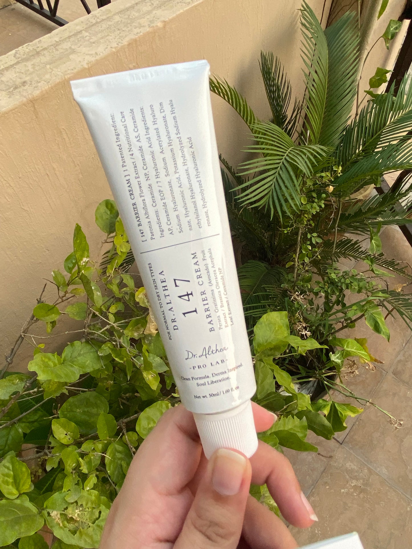 DR.ALTHEA 147 Barrier Cream 50ml
