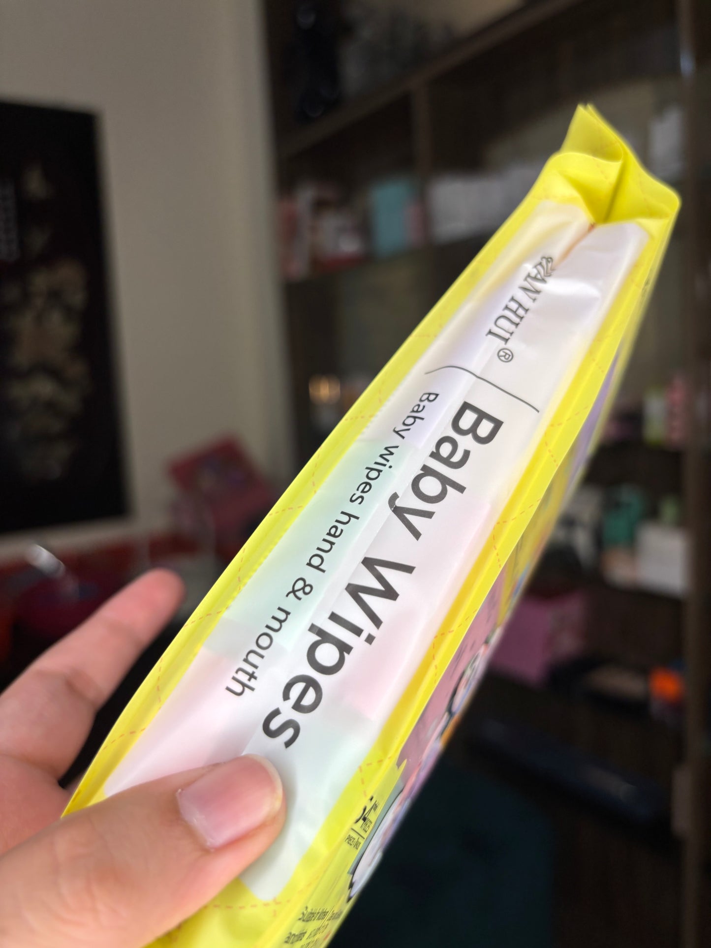 Wet Wipes / Baby Wipes