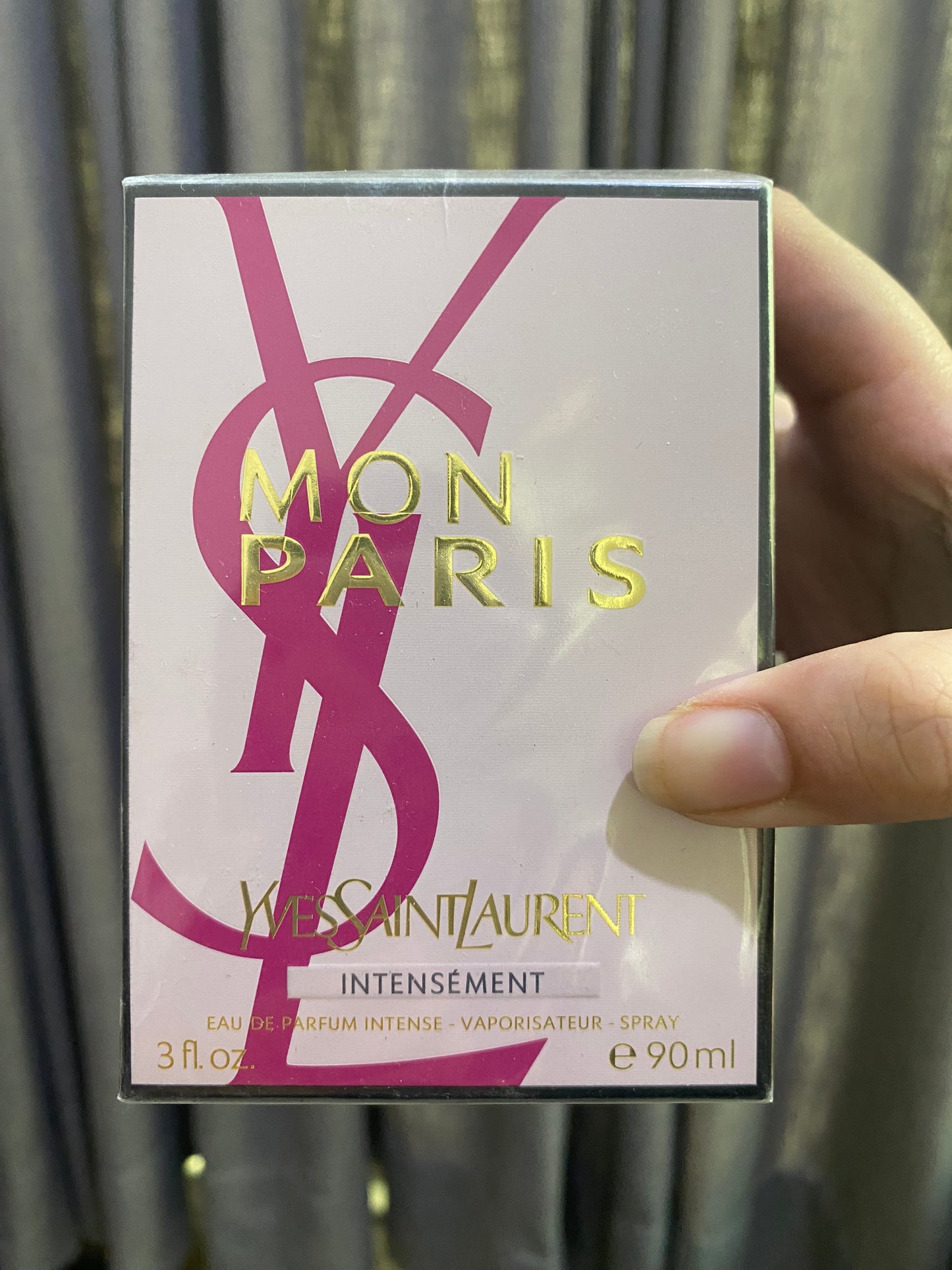 Ysl Mon Paris Intensement 90ml