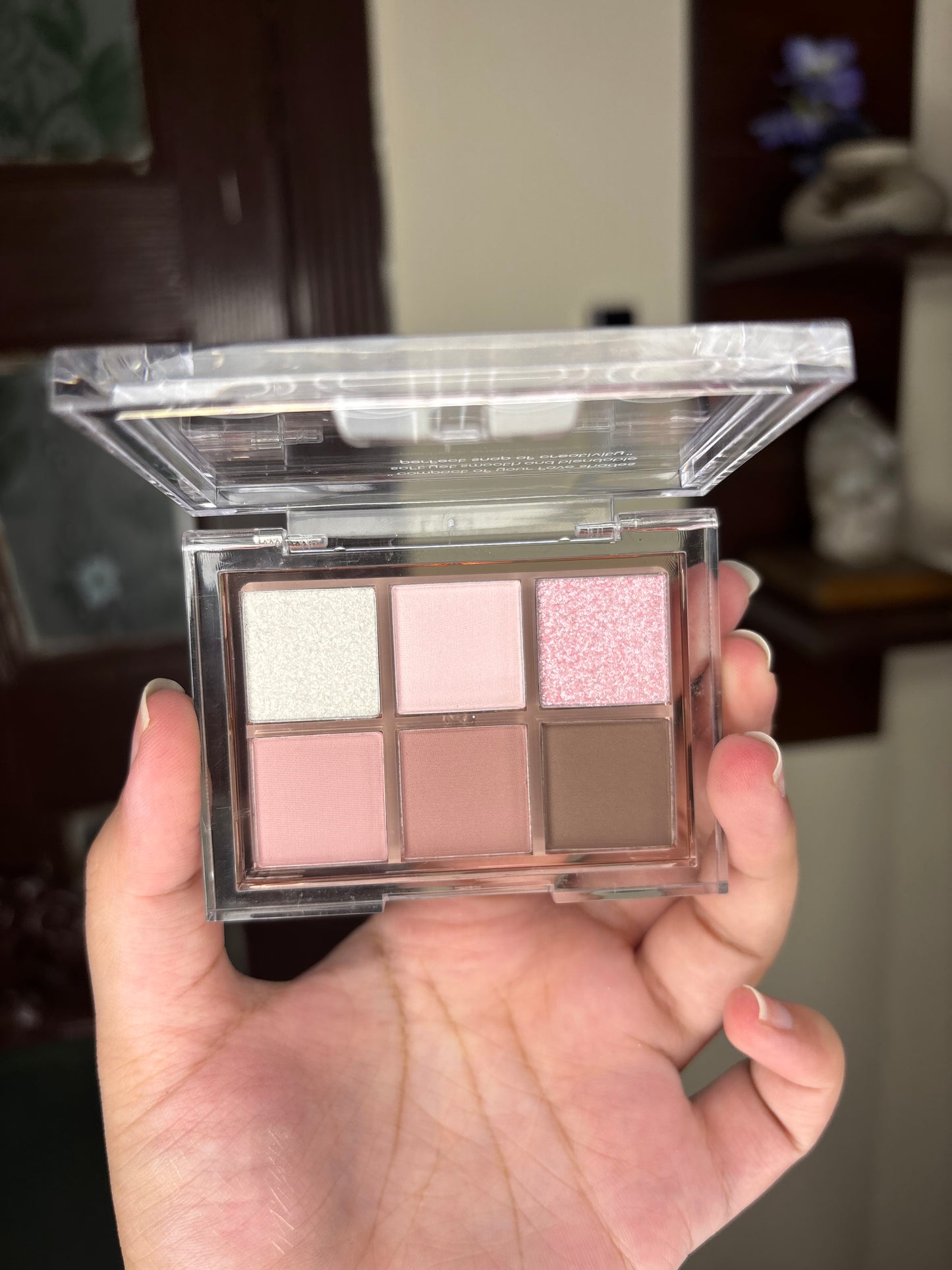 ODBO Signature Eyeshadow Palette 12