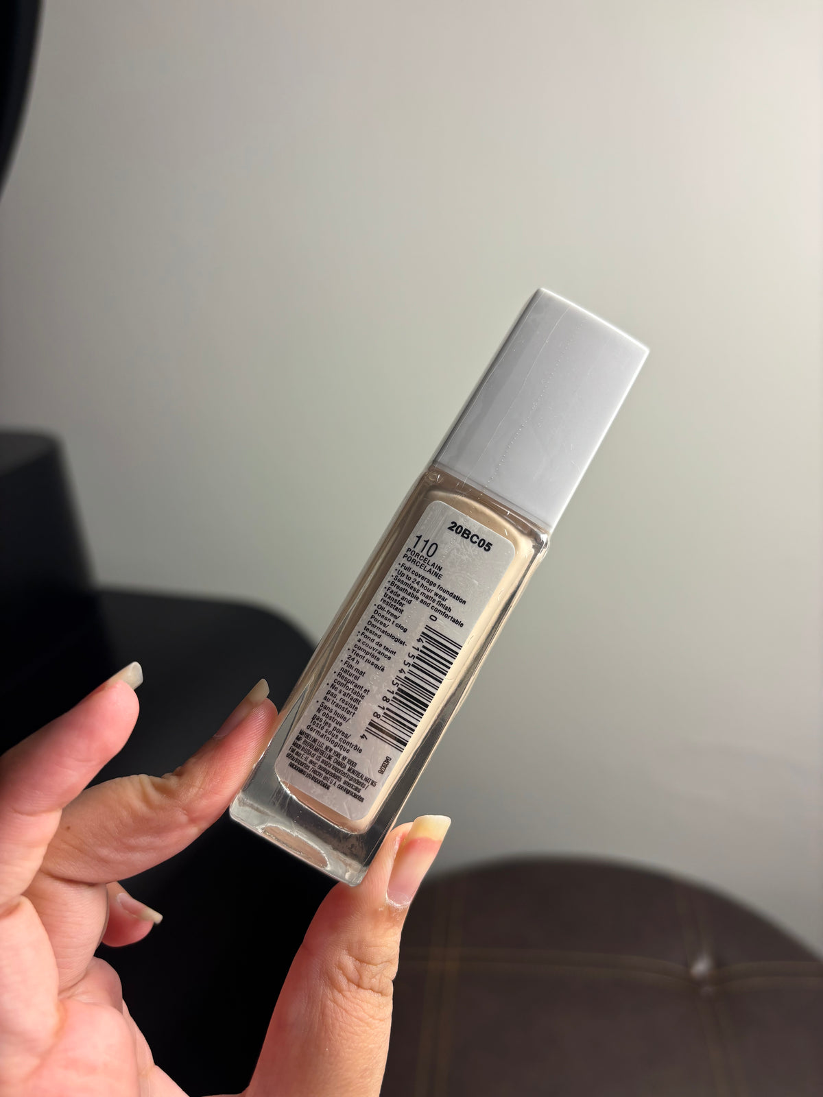 Maybelline Super Stay 24HR Full Coverage Foundation | Long Wear Foundation