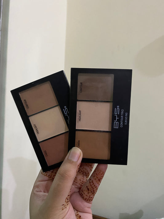 BYS Contour Trio