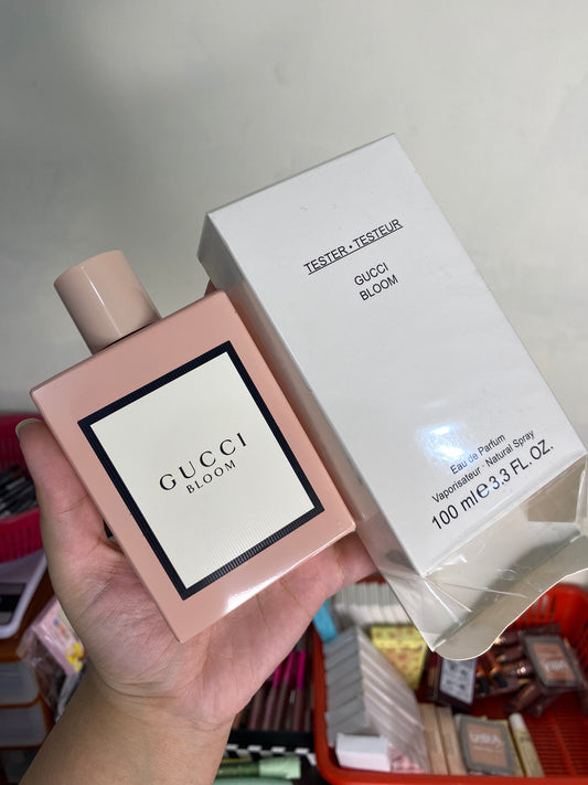 Gucci Bloom Tester Packaging 100ml