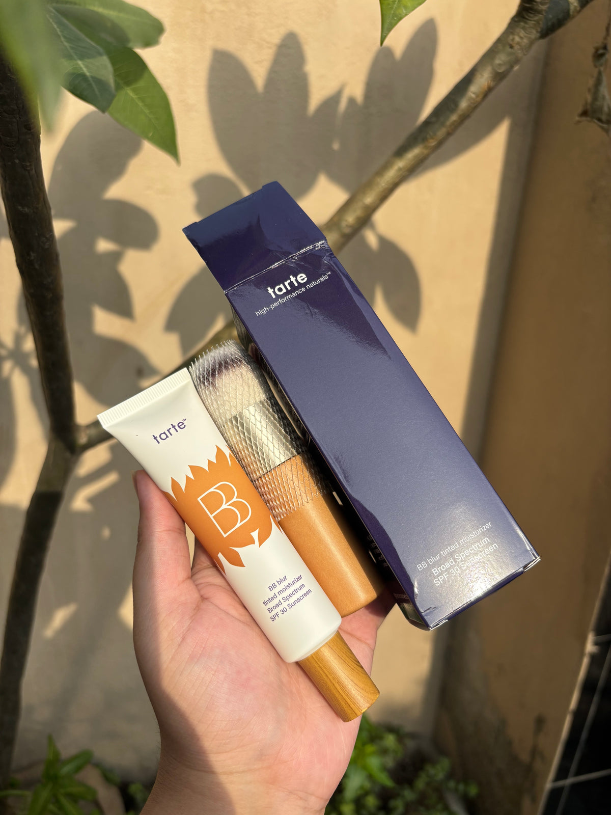 Tarte SPF 30 BB Tinted Sunscreen – Fair | Tinted Face Sunscreen